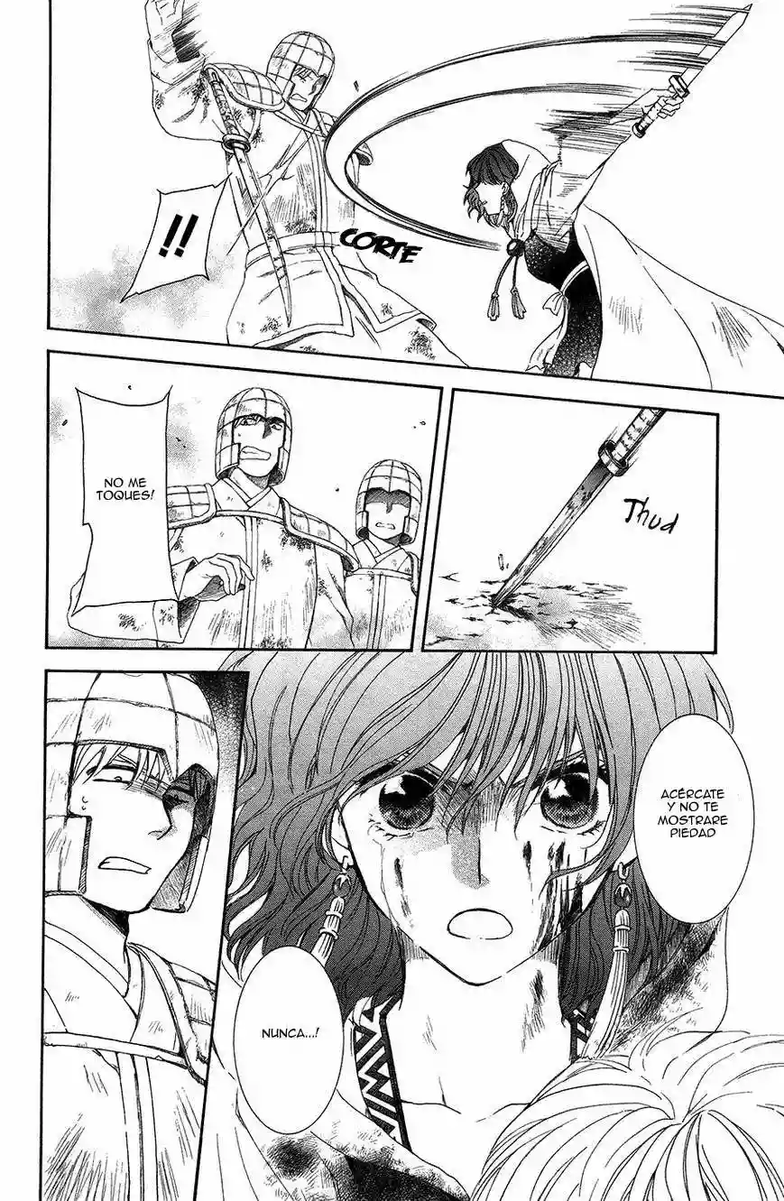 Akatsuki no Yona Capítulo 99 - Page 27