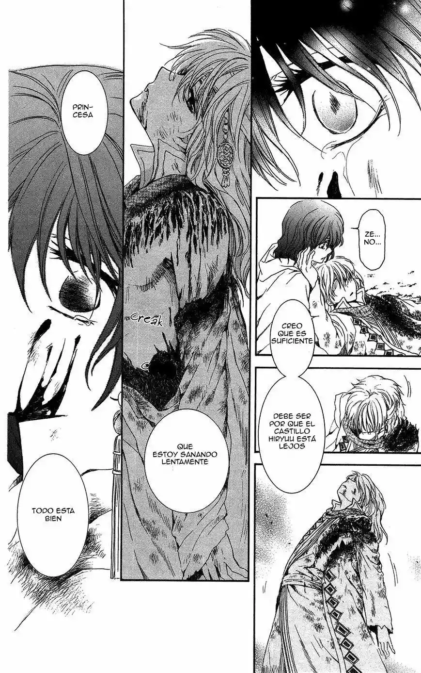 Akatsuki no Yona Capítulo 99 - Page 29
