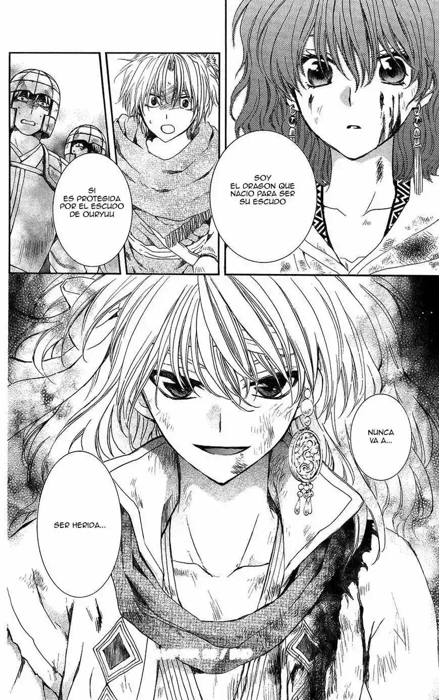 Akatsuki no Yona Capítulo 99 - Page 31