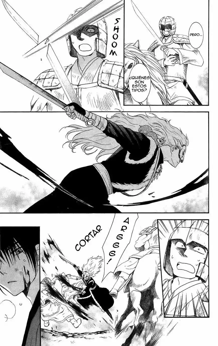 Akatsuki no Yona Capítulo 99 - Page 6