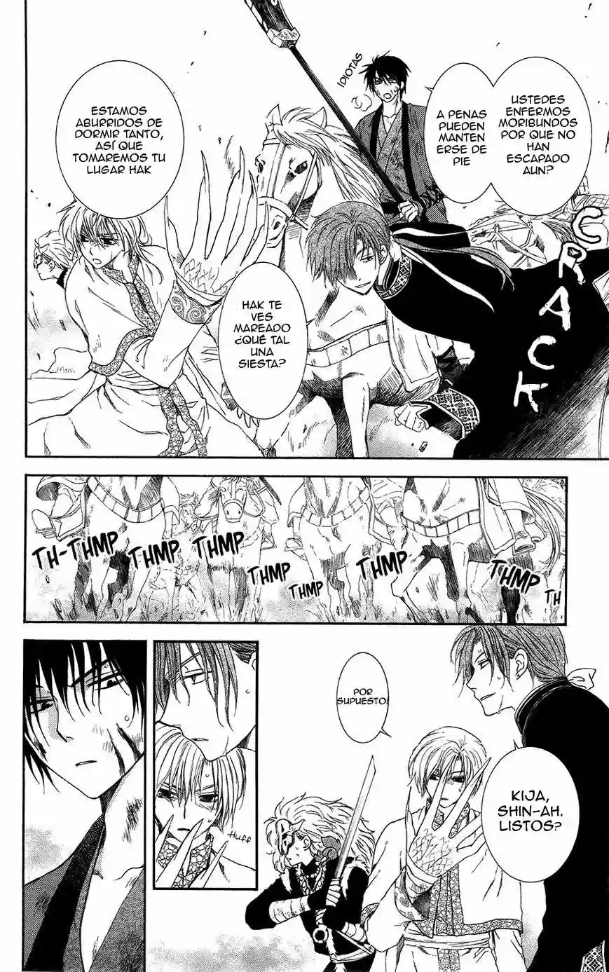 Akatsuki no Yona Capítulo 99 - Page 7
