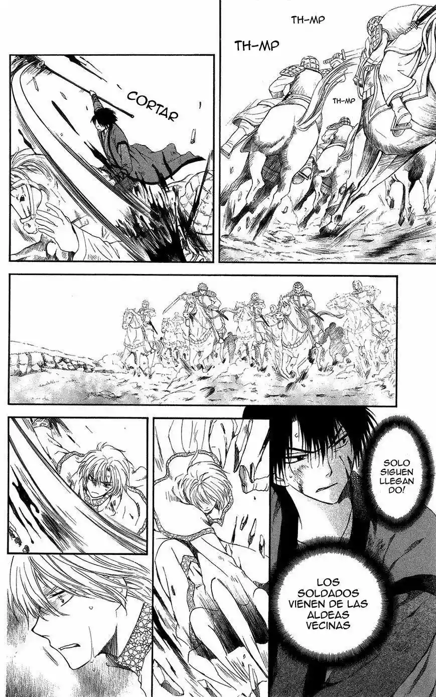 Akatsuki no Yona Capítulo 99 - Page 9