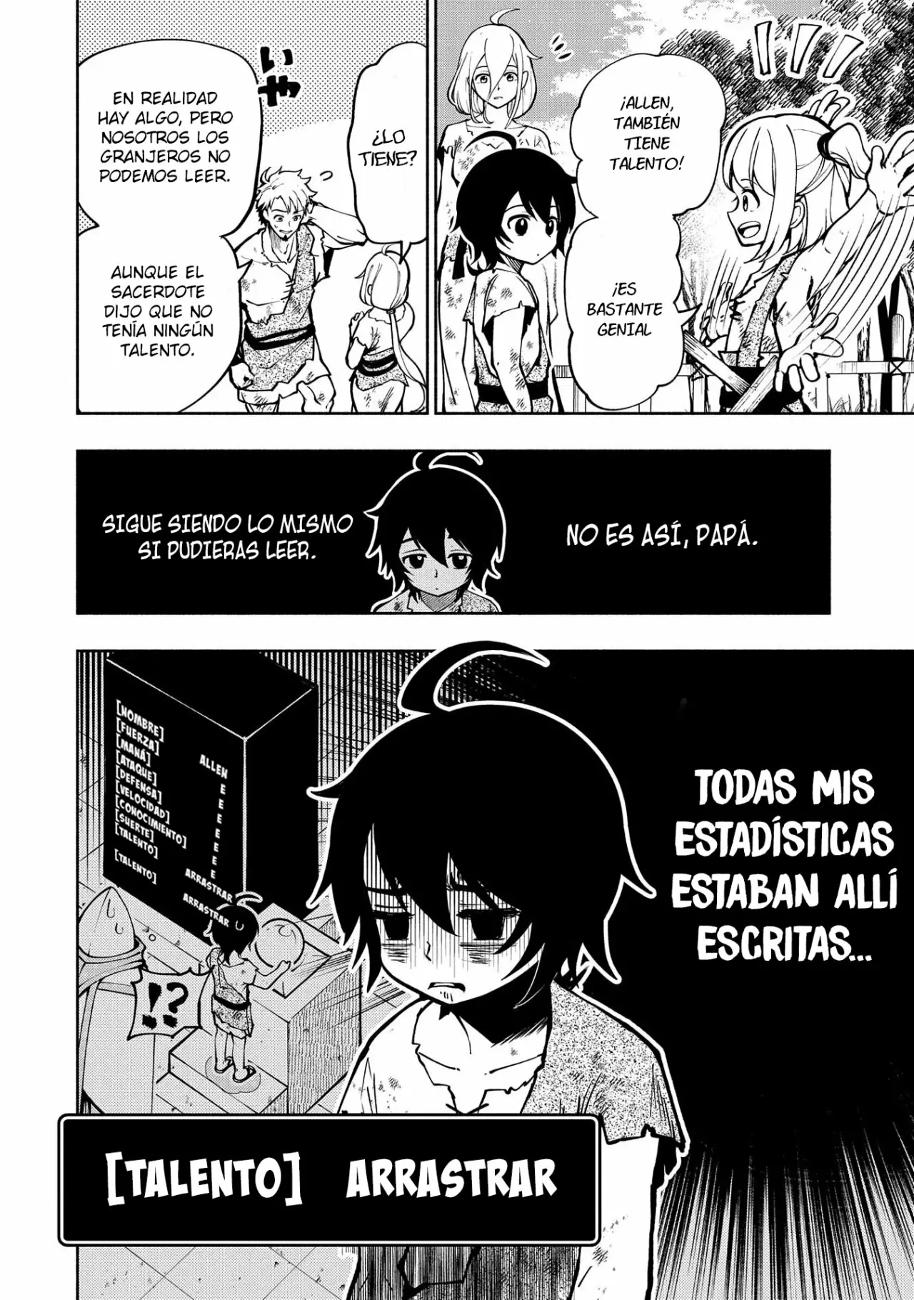 Hell Mode: Yarikomi Suki no Gamer wa Hai-settei no Isekai de Musou suru – Hajimari no Shoukanshi Capítulo 1 - Page 12