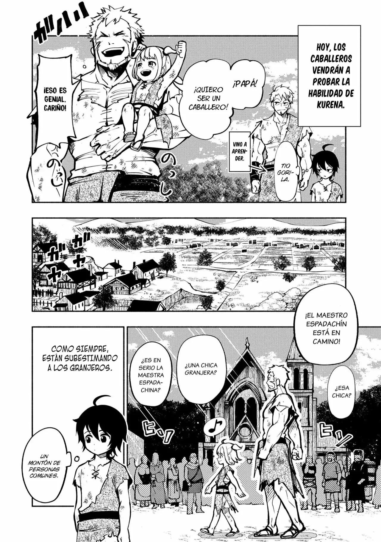 Hell Mode: Yarikomi Suki no Gamer wa Hai-settei no Isekai de Musou suru – Hajimari no Shoukanshi Capítulo 1 - Page 14