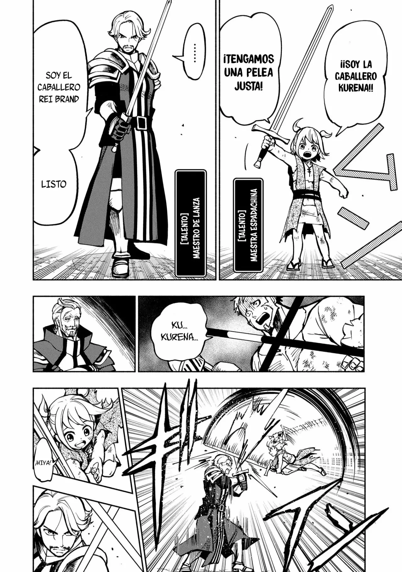 Hell Mode: Yarikomi Suki no Gamer wa Hai-settei no Isekai de Musou suru – Hajimari no Shoukanshi Capítulo 1 - Page 18