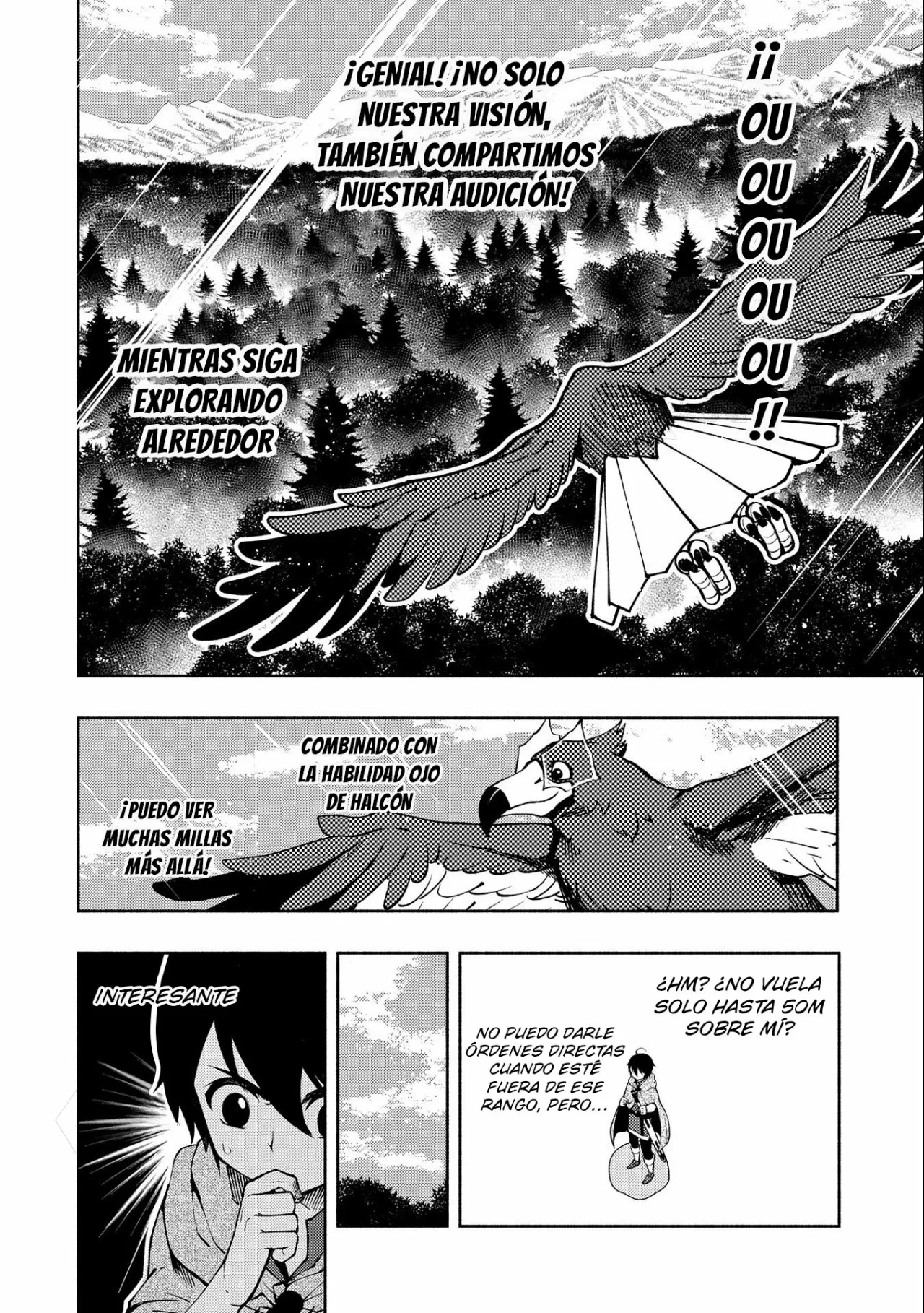 Hell Mode: Yarikomi Suki no Gamer wa Hai-settei no Isekai de Musou suru – Hajimari no Shoukanshi Capítulo 10 - Page 11