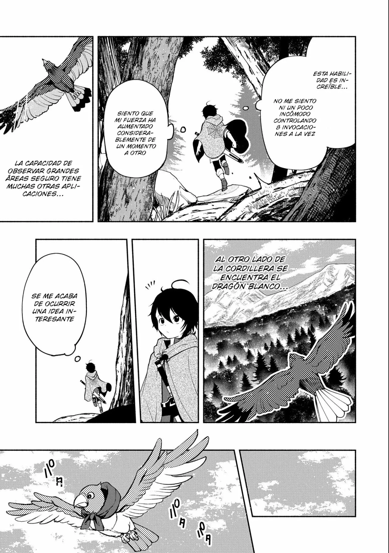 Hell Mode: Yarikomi Suki no Gamer wa Hai-settei no Isekai de Musou suru – Hajimari no Shoukanshi Capítulo 10 - Page 19