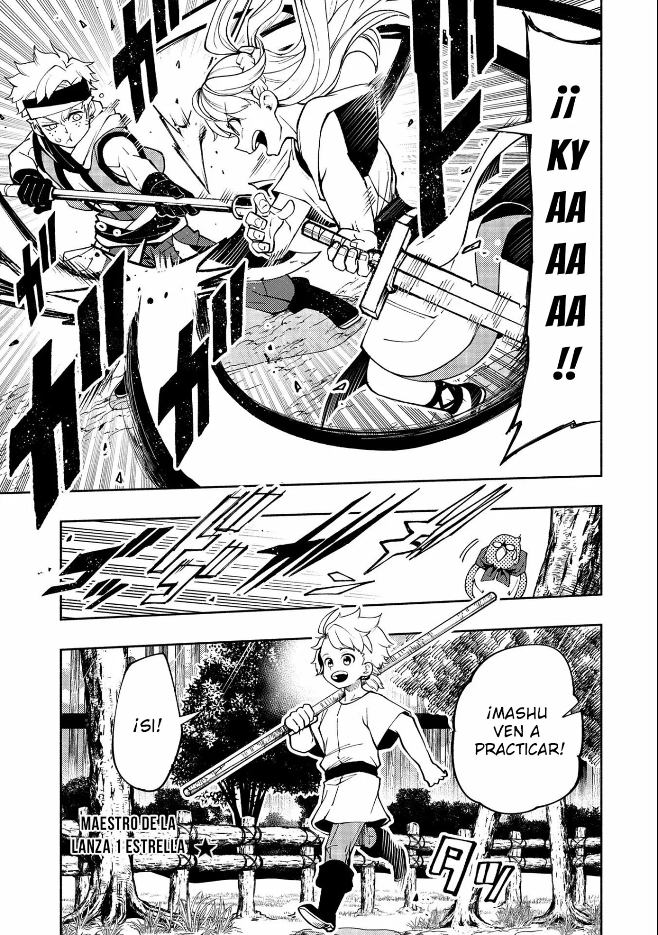 Hell Mode: Yarikomi Suki no Gamer wa Hai-settei no Isekai de Musou suru – Hajimari no Shoukanshi Capítulo 10 - Page 21