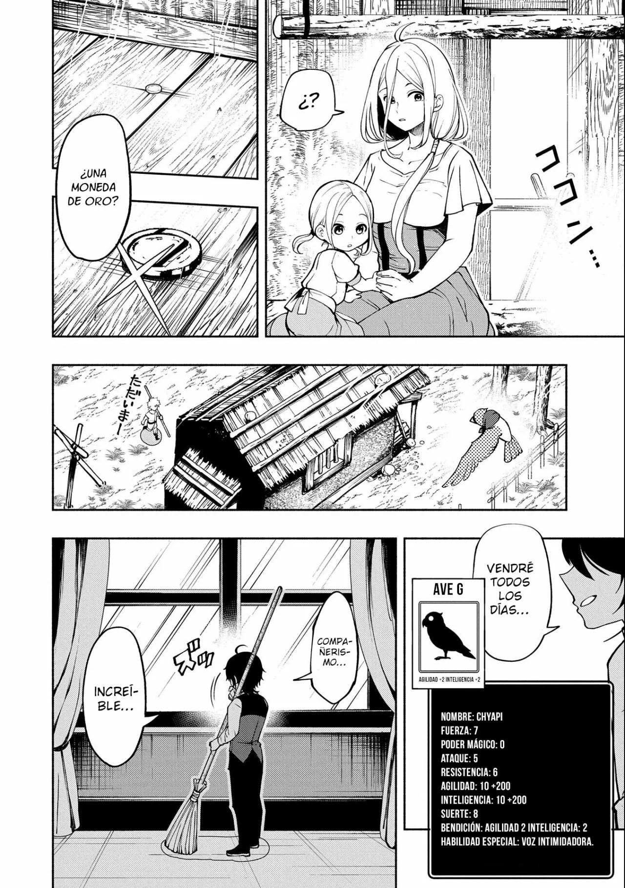Hell Mode: Yarikomi Suki no Gamer wa Hai-settei no Isekai de Musou suru – Hajimari no Shoukanshi Capítulo 10 - Page 24
