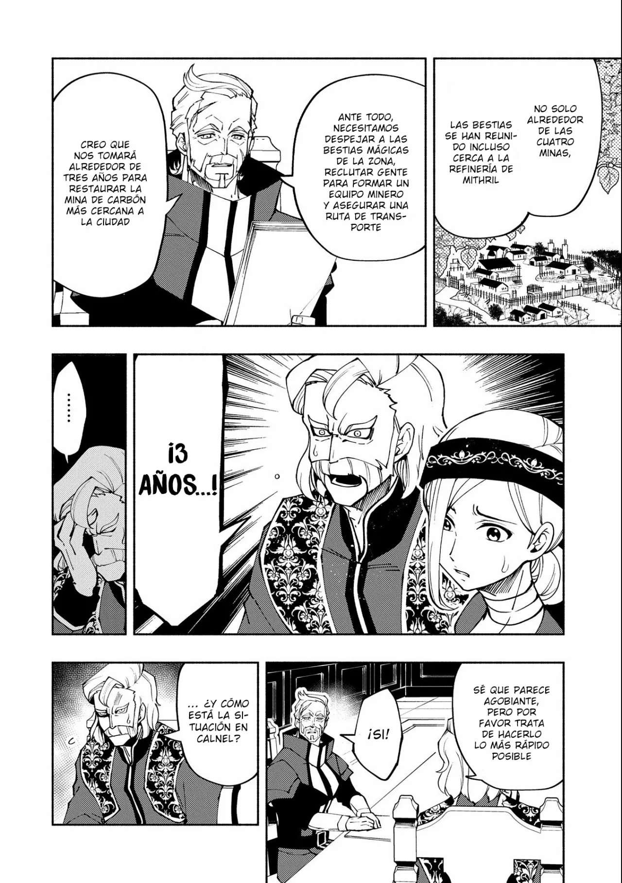 Hell Mode: Yarikomi Suki no Gamer wa Hai-settei no Isekai de Musou suru – Hajimari no Shoukanshi Capítulo 10 - Page 26