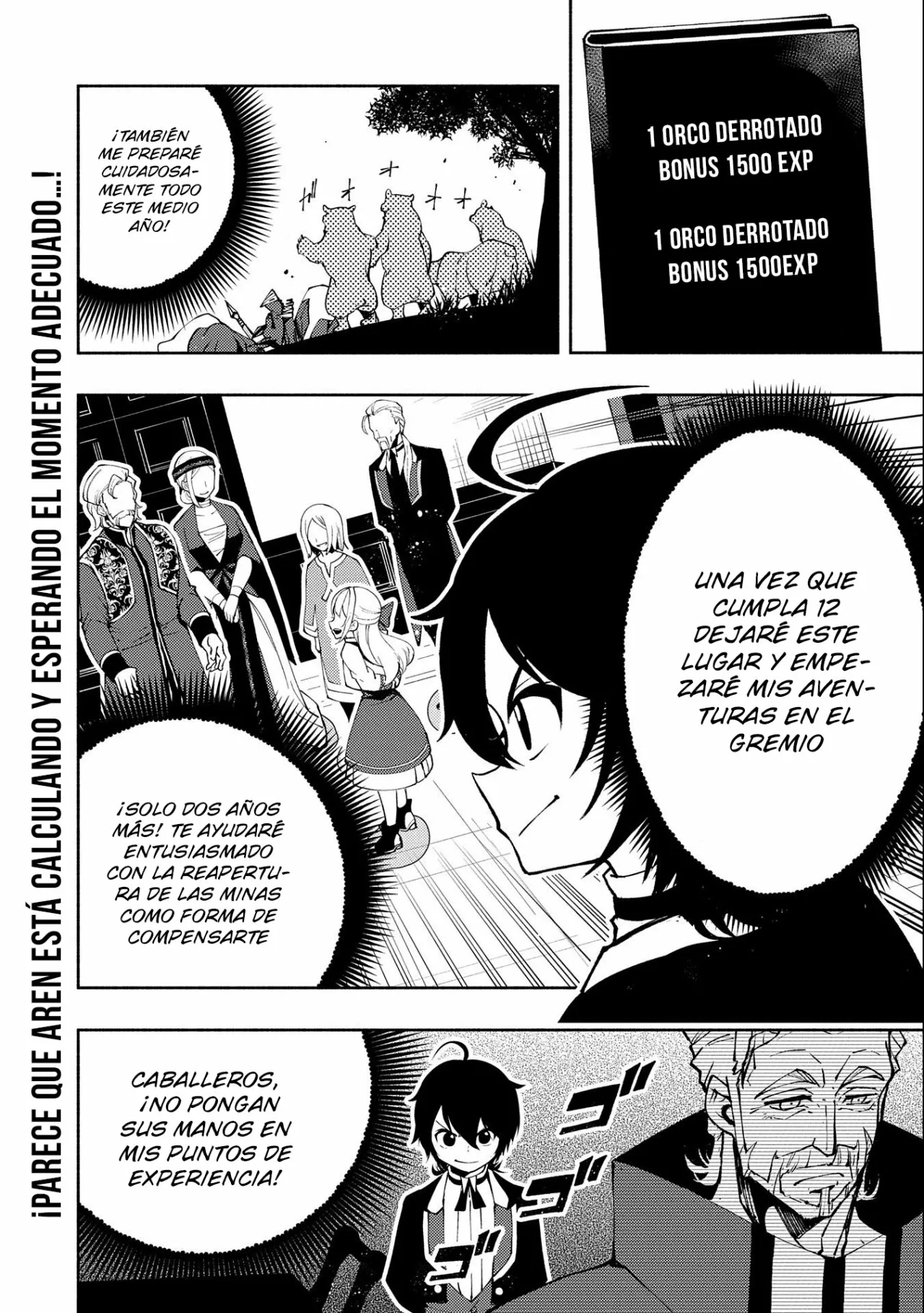 Hell Mode: Yarikomi Suki no Gamer wa Hai-settei no Isekai de Musou suru – Hajimari no Shoukanshi Capítulo 10 - Page 28