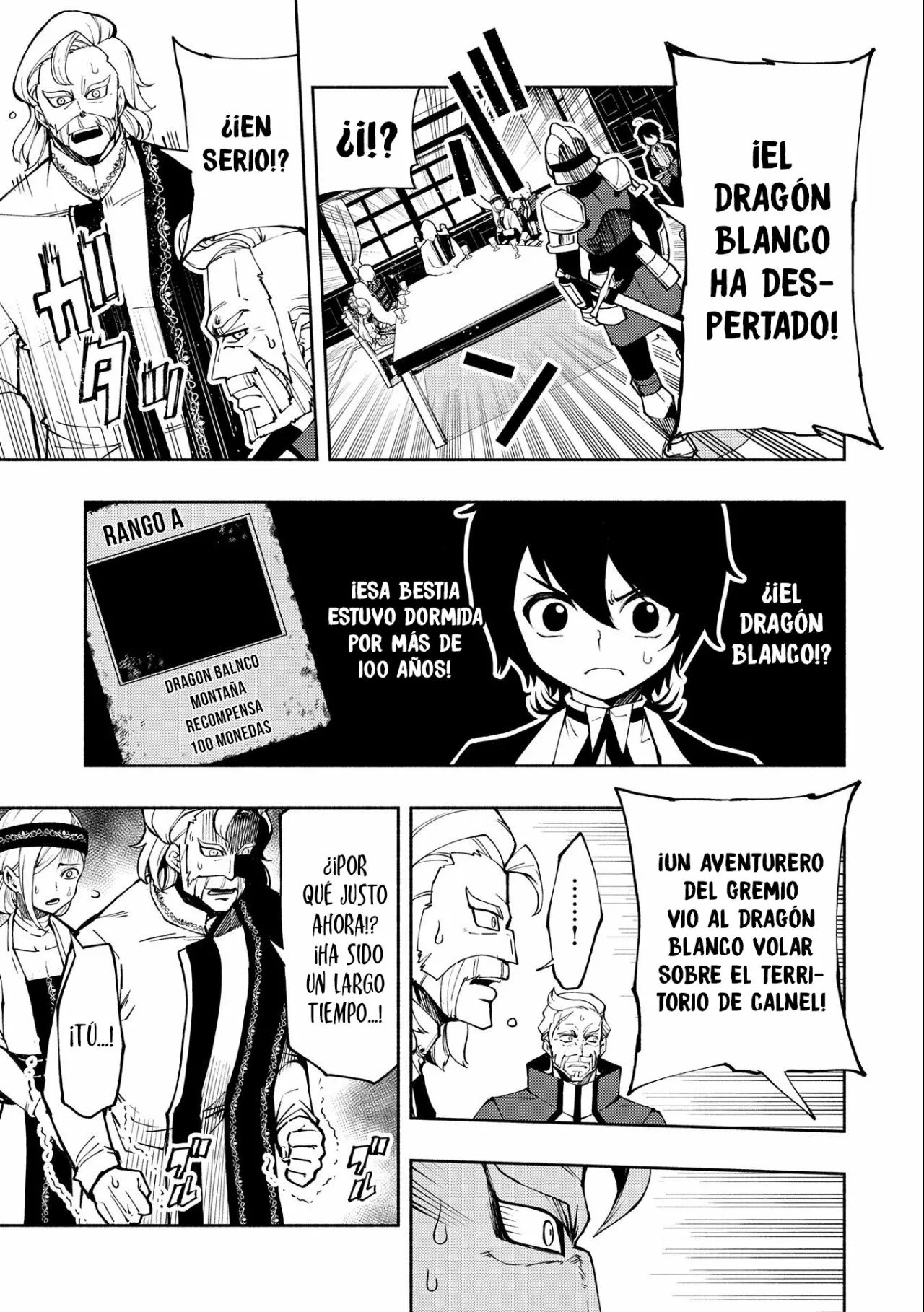 Hell Mode: Yarikomi Suki no Gamer wa Hai-settei no Isekai de Musou suru – Hajimari no Shoukanshi Capítulo 10 - Page 6