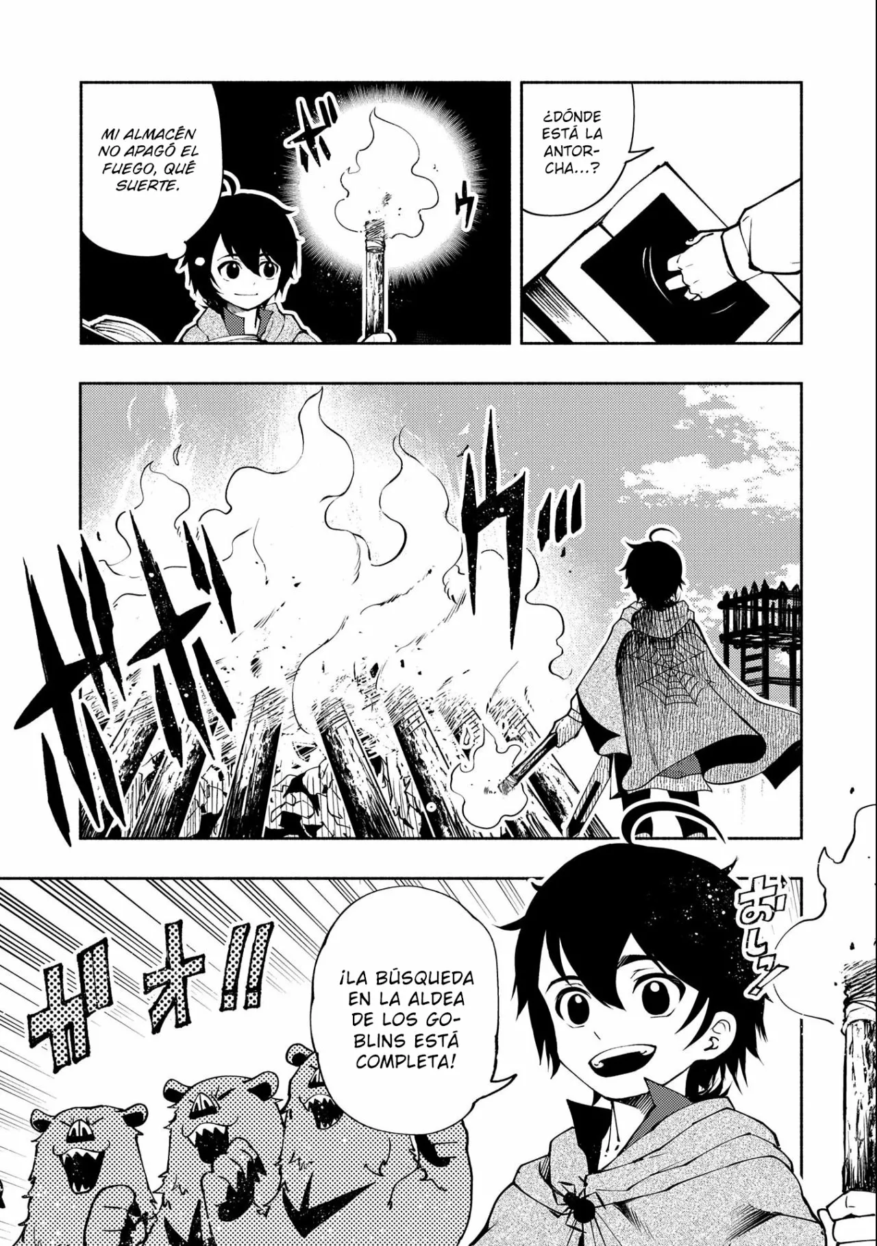 Hell Mode: Yarikomi Suki no Gamer wa Hai-settei no Isekai de Musou suru – Hajimari no Shoukanshi Capítulo 11 - Page 16