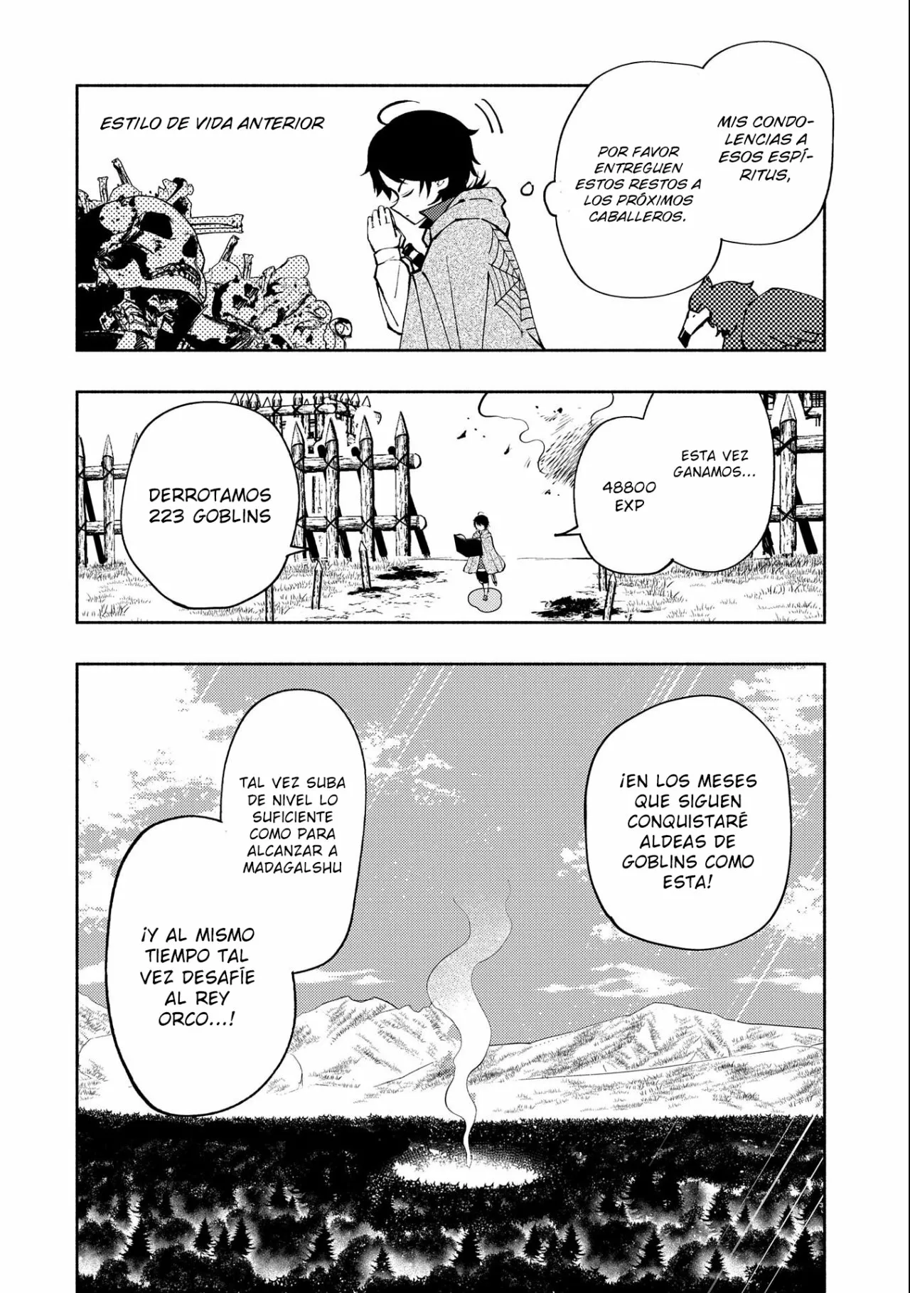 Hell Mode: Yarikomi Suki no Gamer wa Hai-settei no Isekai de Musou suru – Hajimari no Shoukanshi Capítulo 11 - Page 17