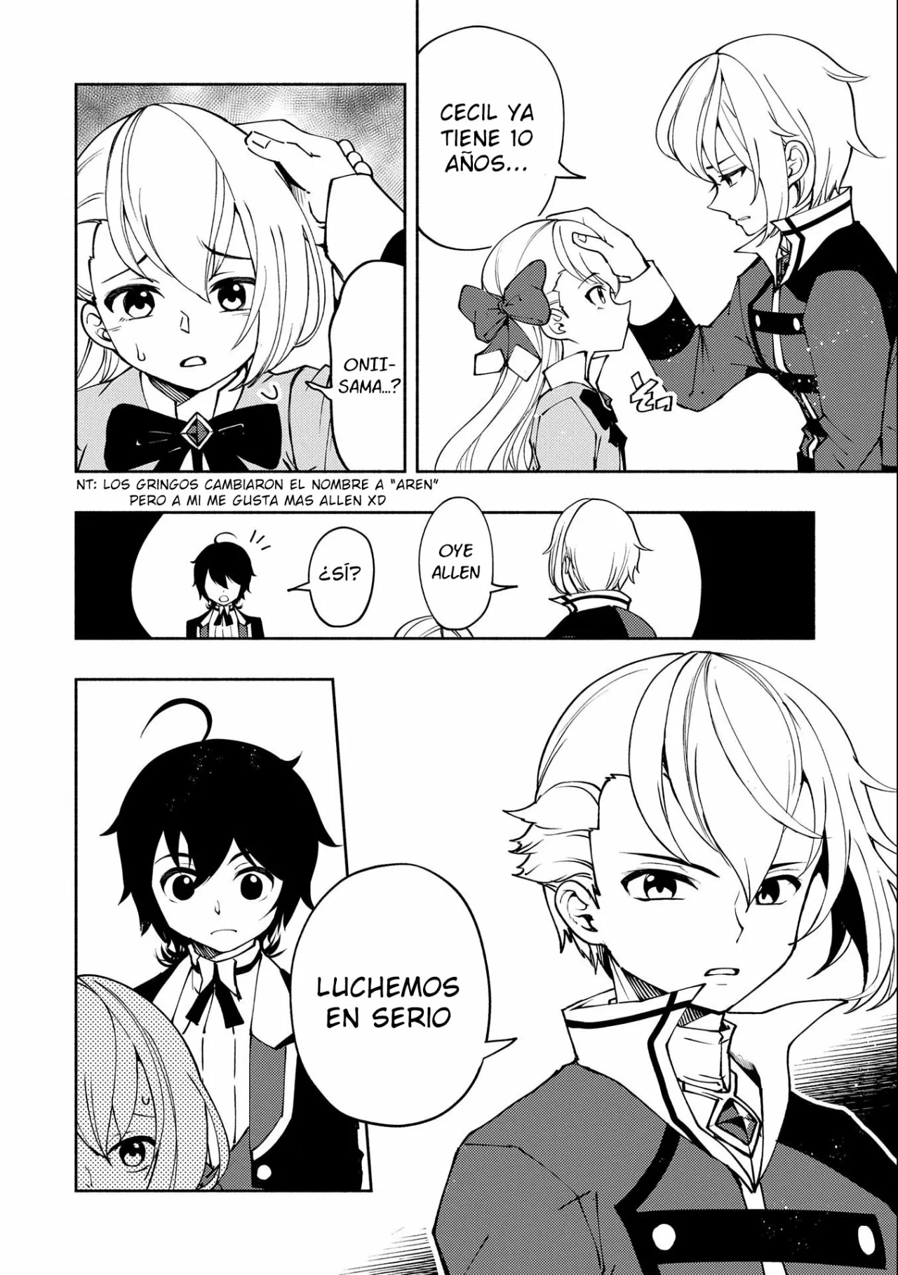 Hell Mode: Yarikomi Suki no Gamer wa Hai-settei no Isekai de Musou suru – Hajimari no Shoukanshi Capítulo 11 - Page 19