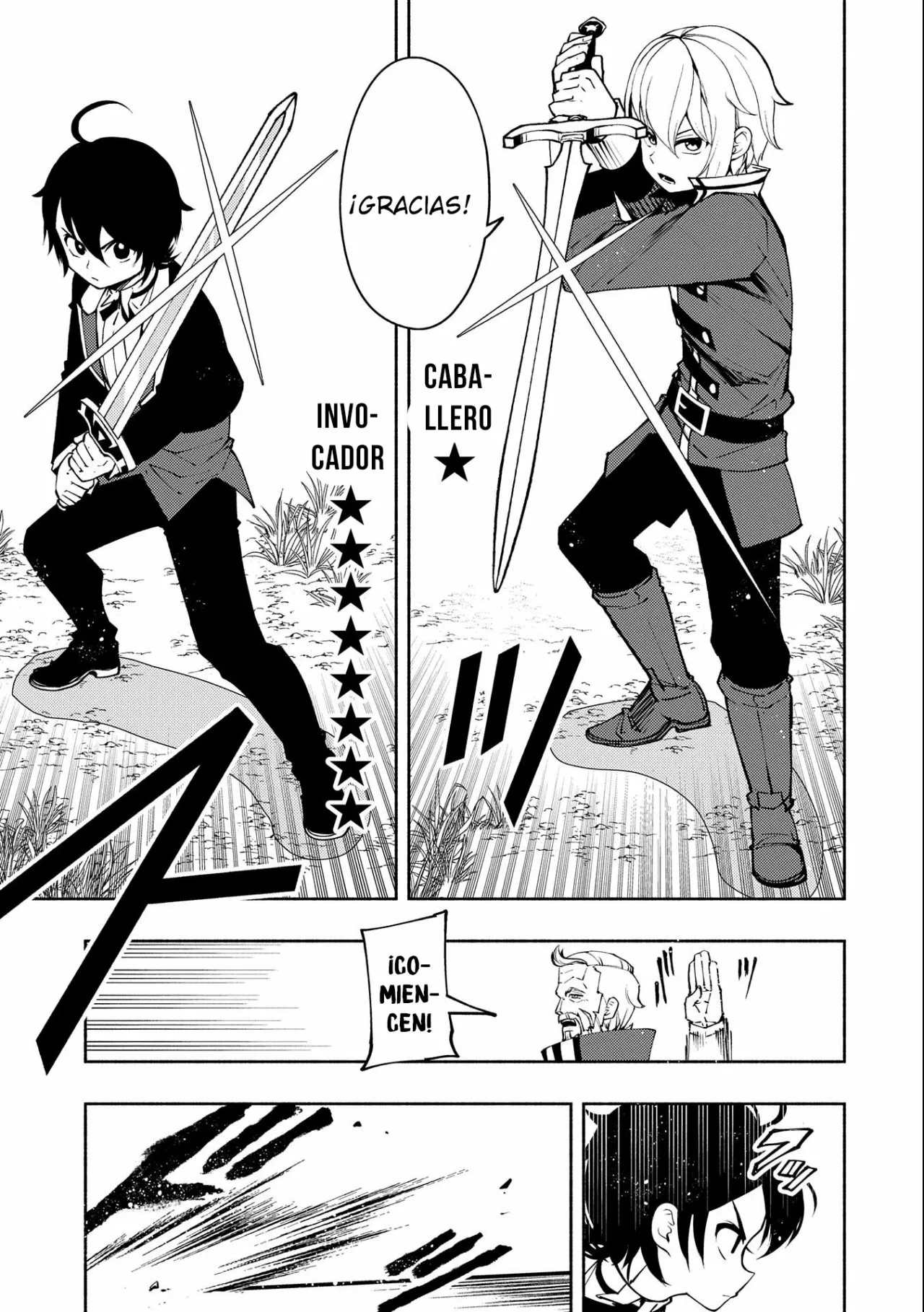 Hell Mode: Yarikomi Suki no Gamer wa Hai-settei no Isekai de Musou suru – Hajimari no Shoukanshi Capítulo 11 - Page 22