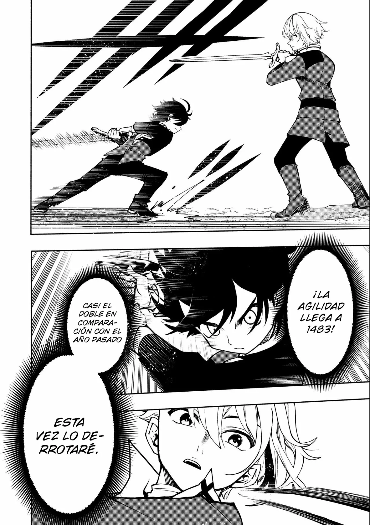 Hell Mode: Yarikomi Suki no Gamer wa Hai-settei no Isekai de Musou suru – Hajimari no Shoukanshi Capítulo 11 - Page 23