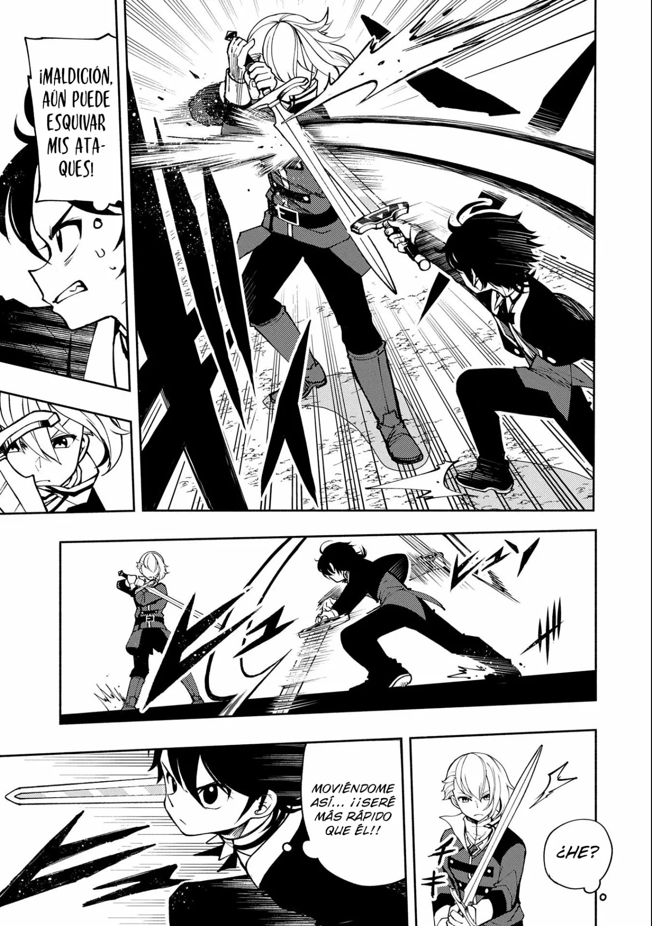 Hell Mode: Yarikomi Suki no Gamer wa Hai-settei no Isekai de Musou suru – Hajimari no Shoukanshi Capítulo 11 - Page 24