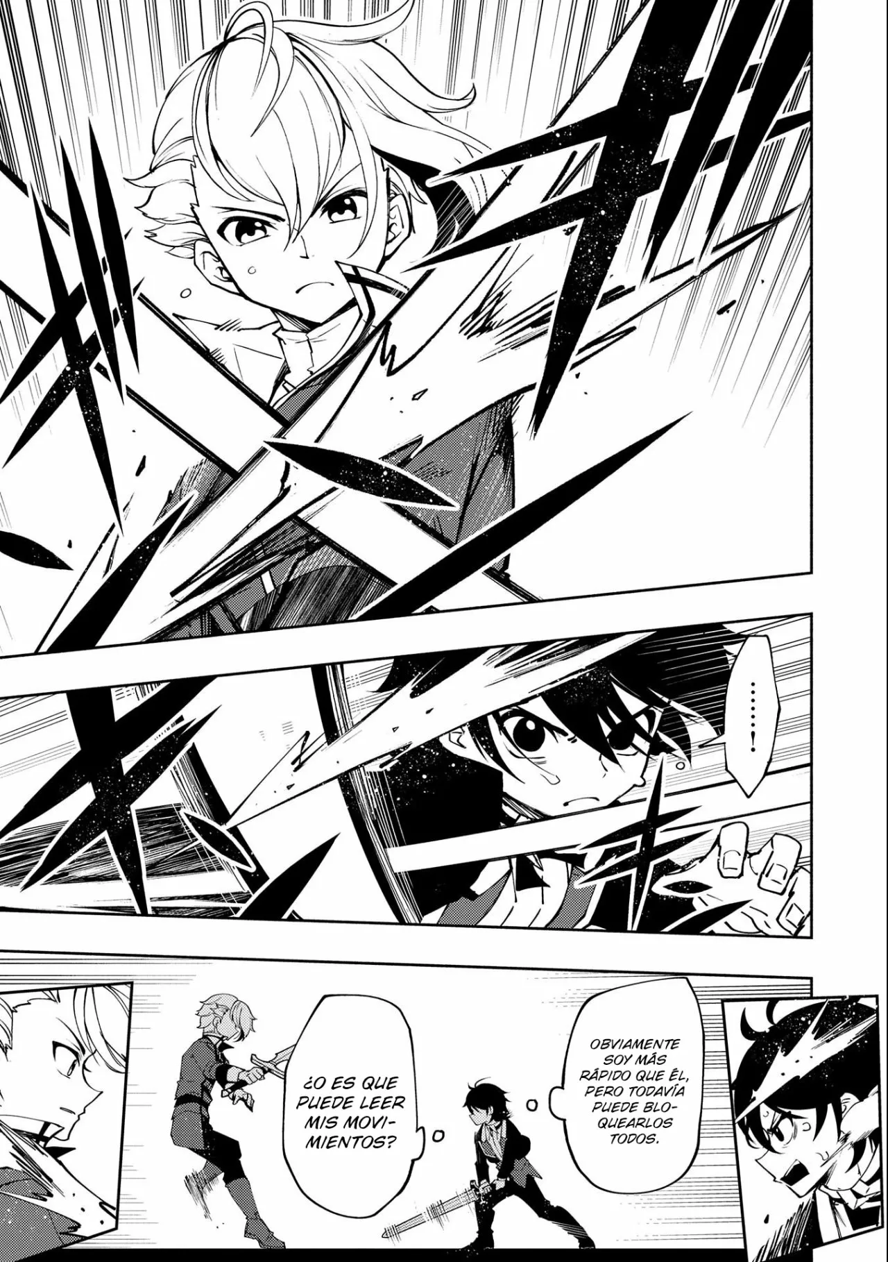 Hell Mode: Yarikomi Suki no Gamer wa Hai-settei no Isekai de Musou suru – Hajimari no Shoukanshi Capítulo 11 - Page 26