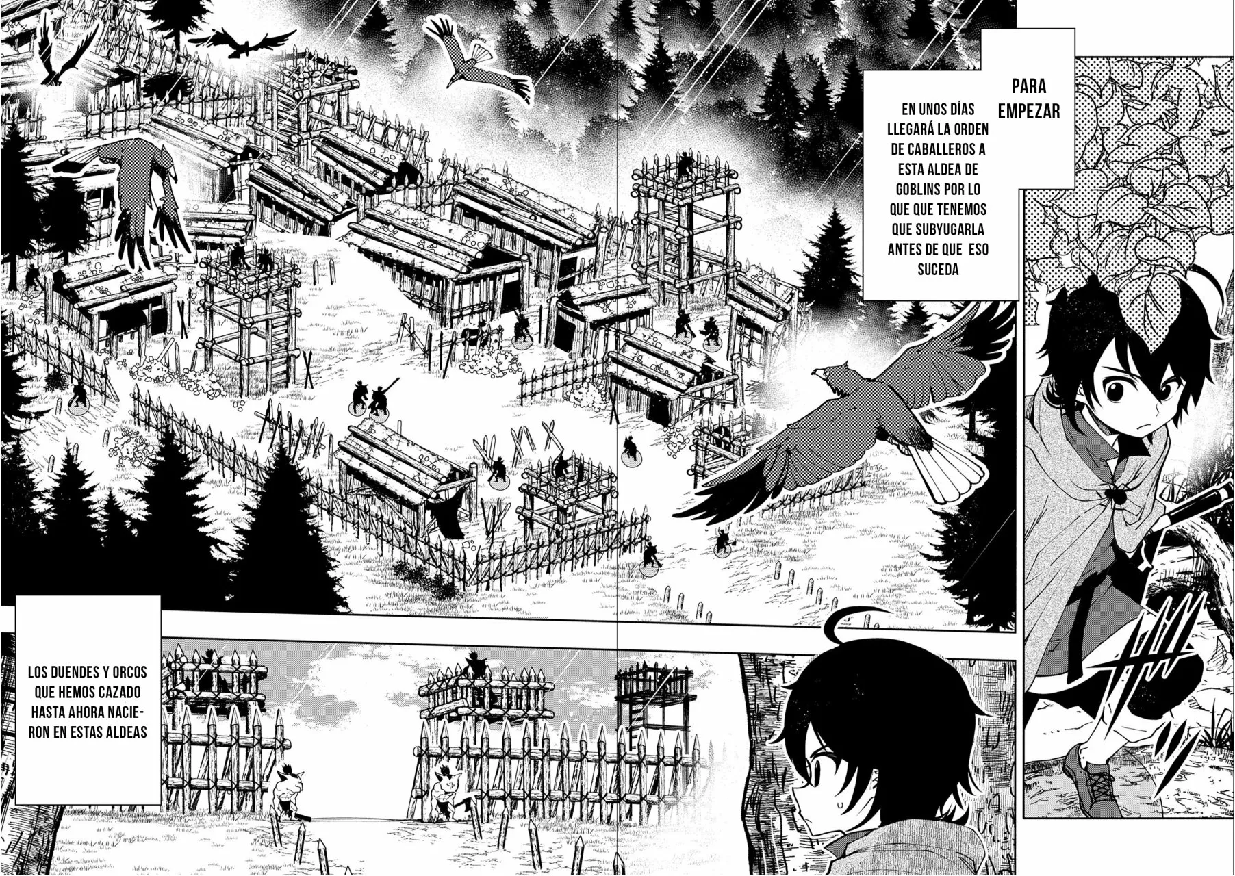 Hell Mode: Yarikomi Suki no Gamer wa Hai-settei no Isekai de Musou suru – Hajimari no Shoukanshi Capítulo 11 - Page 3