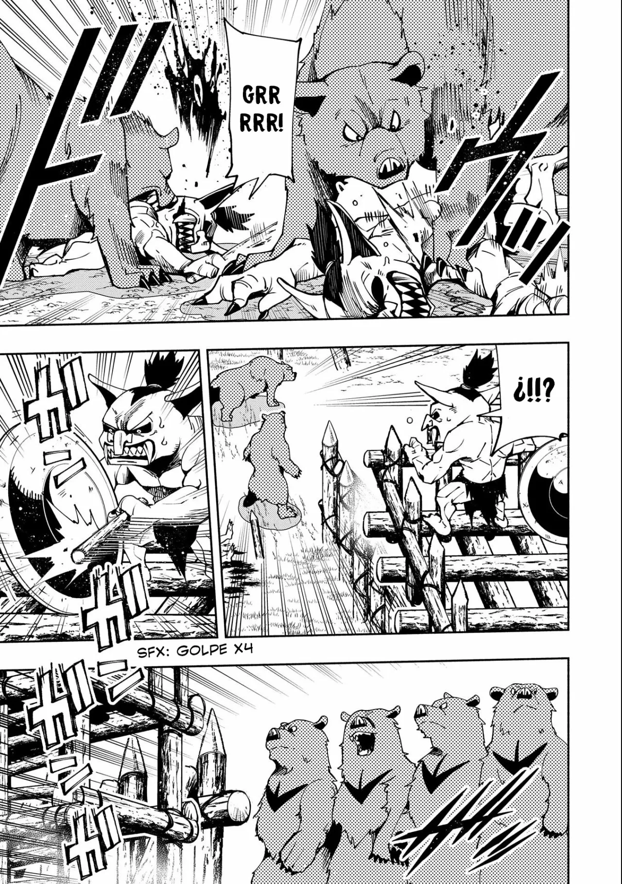 Hell Mode: Yarikomi Suki no Gamer wa Hai-settei no Isekai de Musou suru – Hajimari no Shoukanshi Capítulo 11 - Page 7
