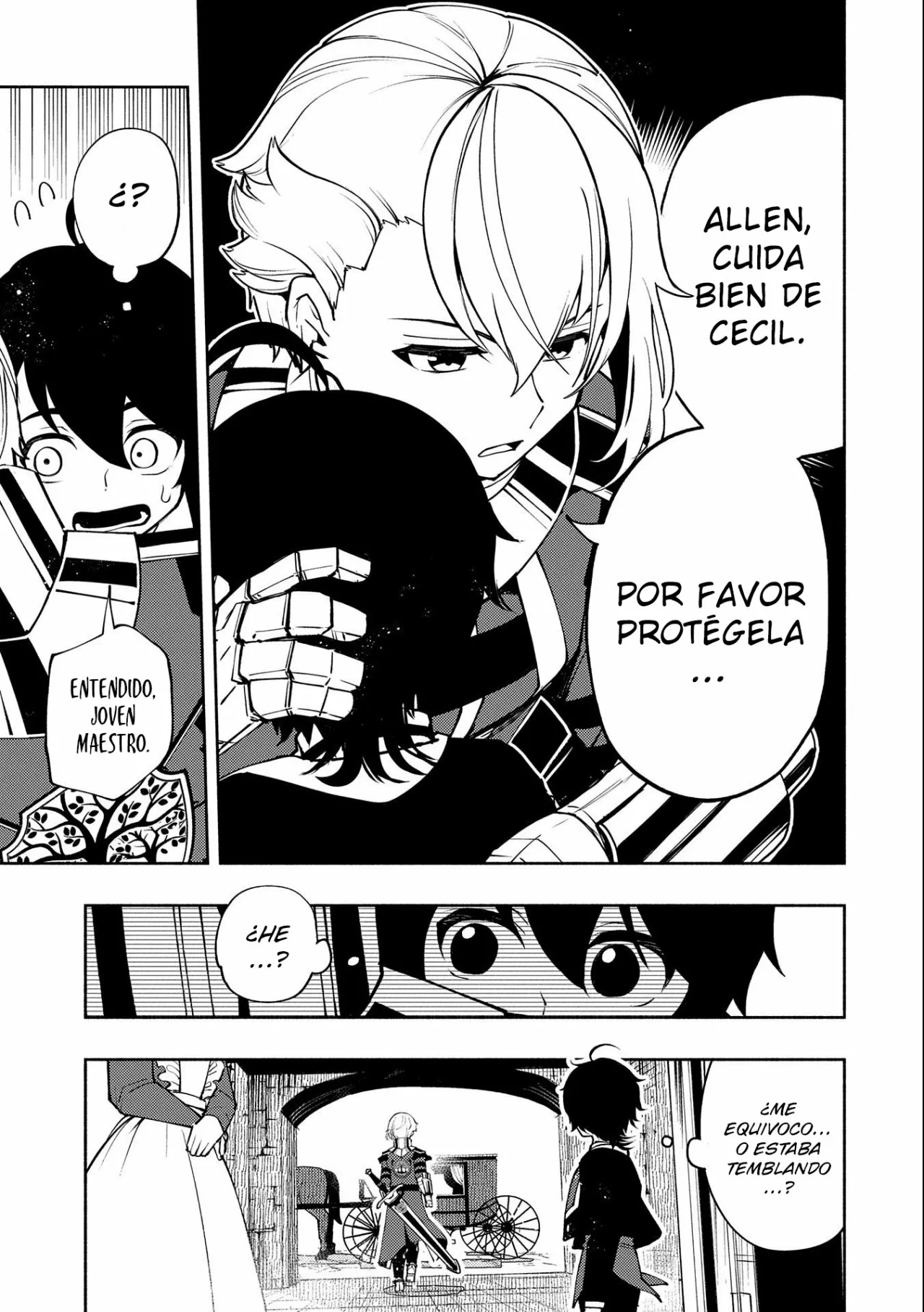 Hell Mode: Yarikomi Suki no Gamer wa Hai-settei no Isekai de Musou suru – Hajimari no Shoukanshi Capítulo 12 - Page 12