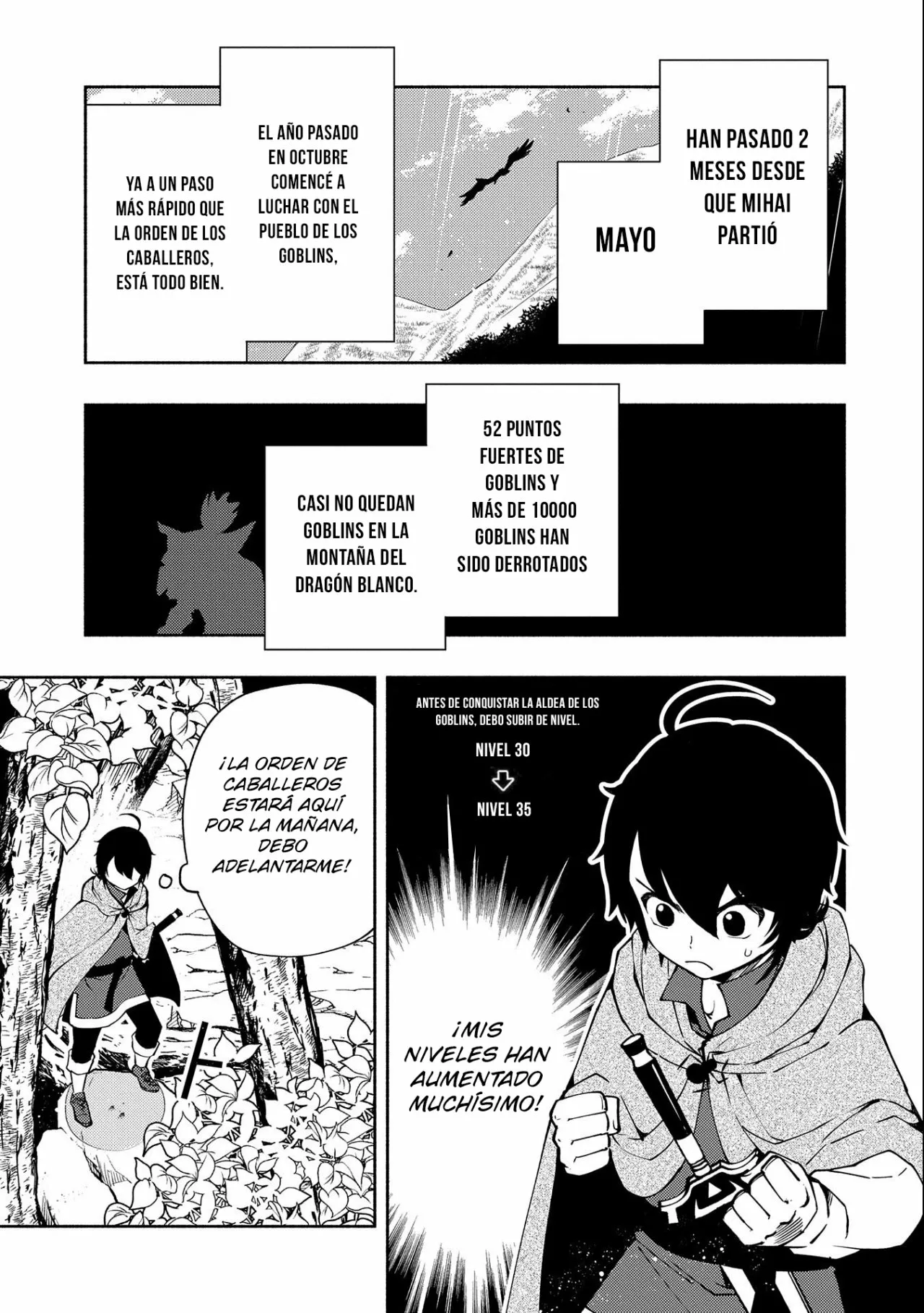 Hell Mode: Yarikomi Suki no Gamer wa Hai-settei no Isekai de Musou suru – Hajimari no Shoukanshi Capítulo 12 - Page 14
