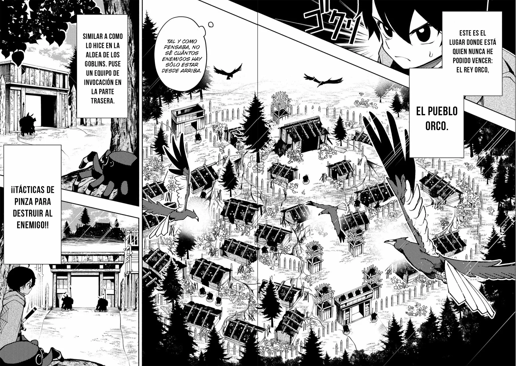 Hell Mode: Yarikomi Suki no Gamer wa Hai-settei no Isekai de Musou suru – Hajimari no Shoukanshi Capítulo 12 - Page 15