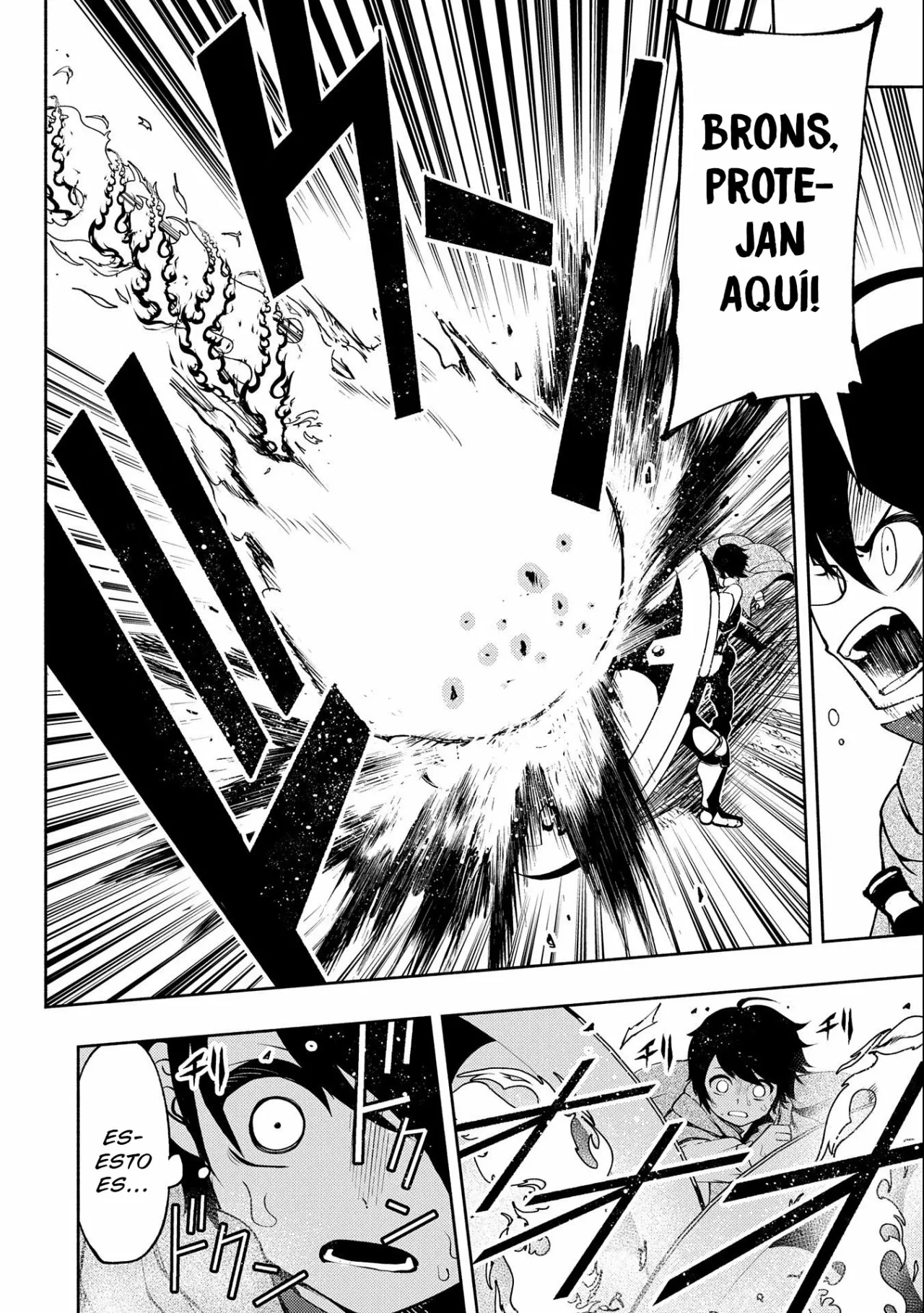 Hell Mode: Yarikomi Suki no Gamer wa Hai-settei no Isekai de Musou suru – Hajimari no Shoukanshi Capítulo 12 - Page 25