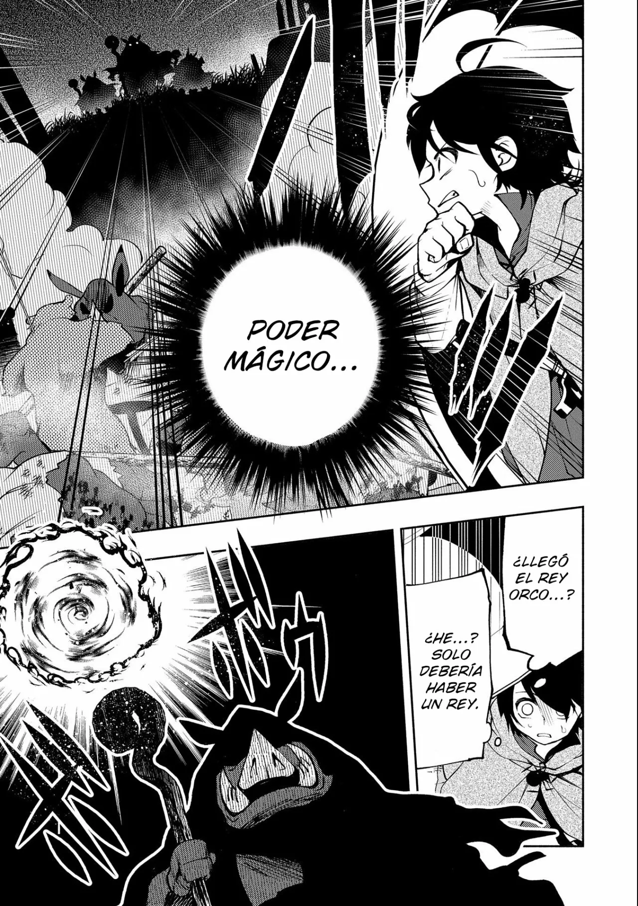 Hell Mode: Yarikomi Suki no Gamer wa Hai-settei no Isekai de Musou suru – Hajimari no Shoukanshi Capítulo 12 - Page 26