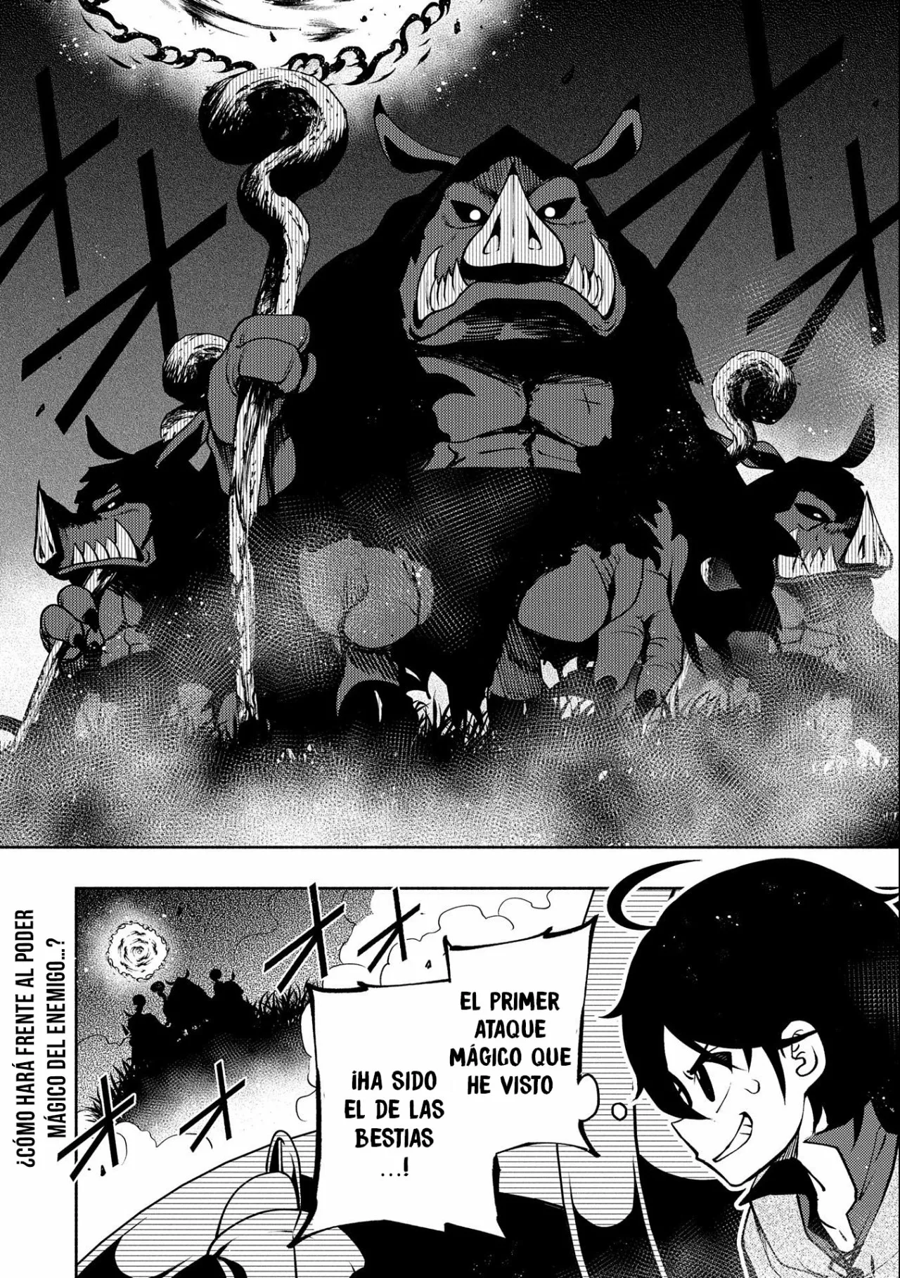 Hell Mode: Yarikomi Suki no Gamer wa Hai-settei no Isekai de Musou suru – Hajimari no Shoukanshi Capítulo 12 - Page 27