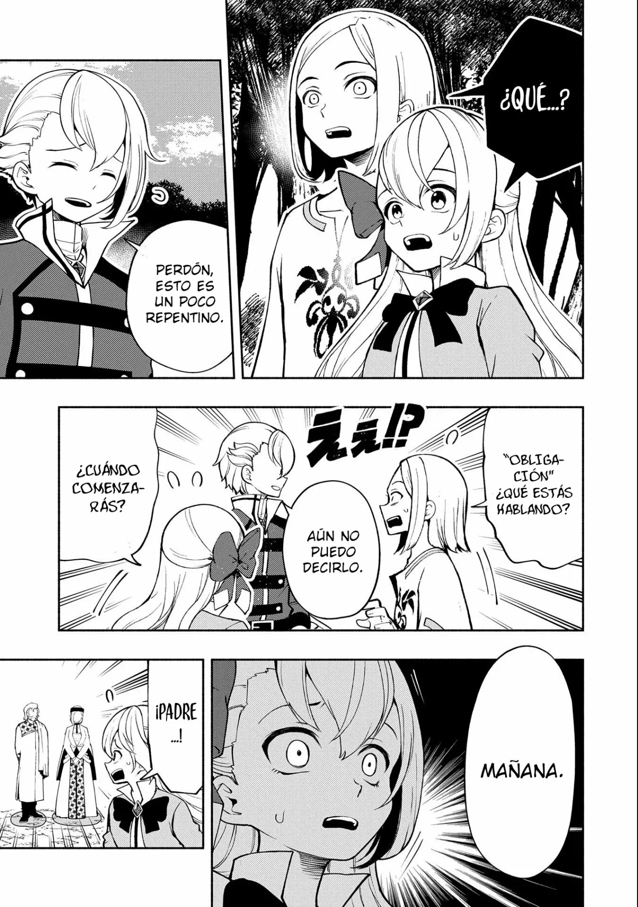 Hell Mode: Yarikomi Suki no Gamer wa Hai-settei no Isekai de Musou suru – Hajimari no Shoukanshi Capítulo 12 - Page 6