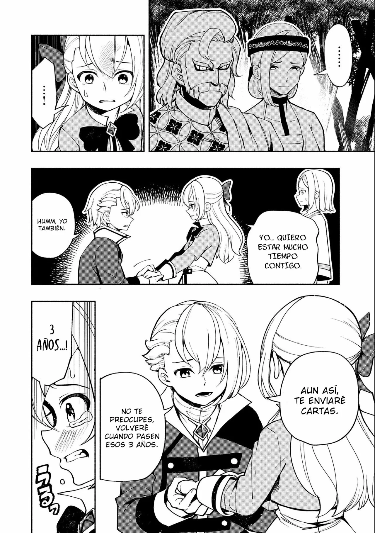 Hell Mode: Yarikomi Suki no Gamer wa Hai-settei no Isekai de Musou suru – Hajimari no Shoukanshi Capítulo 12 - Page 7