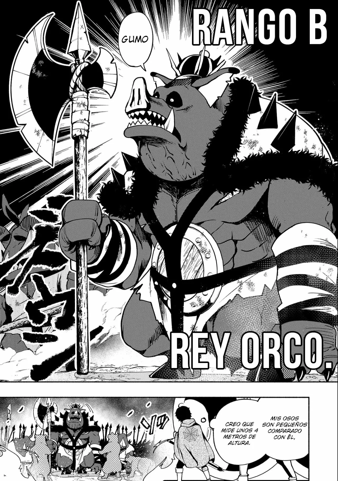 Hell Mode: Yarikomi Suki no Gamer wa Hai-settei no Isekai de Musou suru – Hajimari no Shoukanshi Capítulo 13 - Page 11
