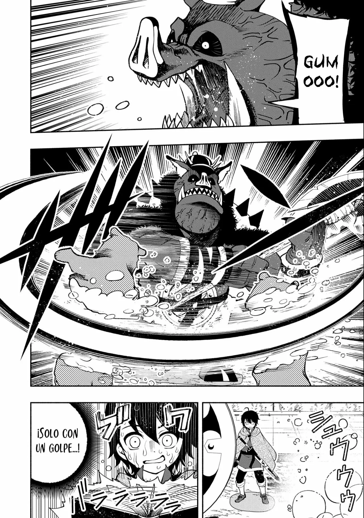 Hell Mode: Yarikomi Suki no Gamer wa Hai-settei no Isekai de Musou suru – Hajimari no Shoukanshi Capítulo 13 - Page 12