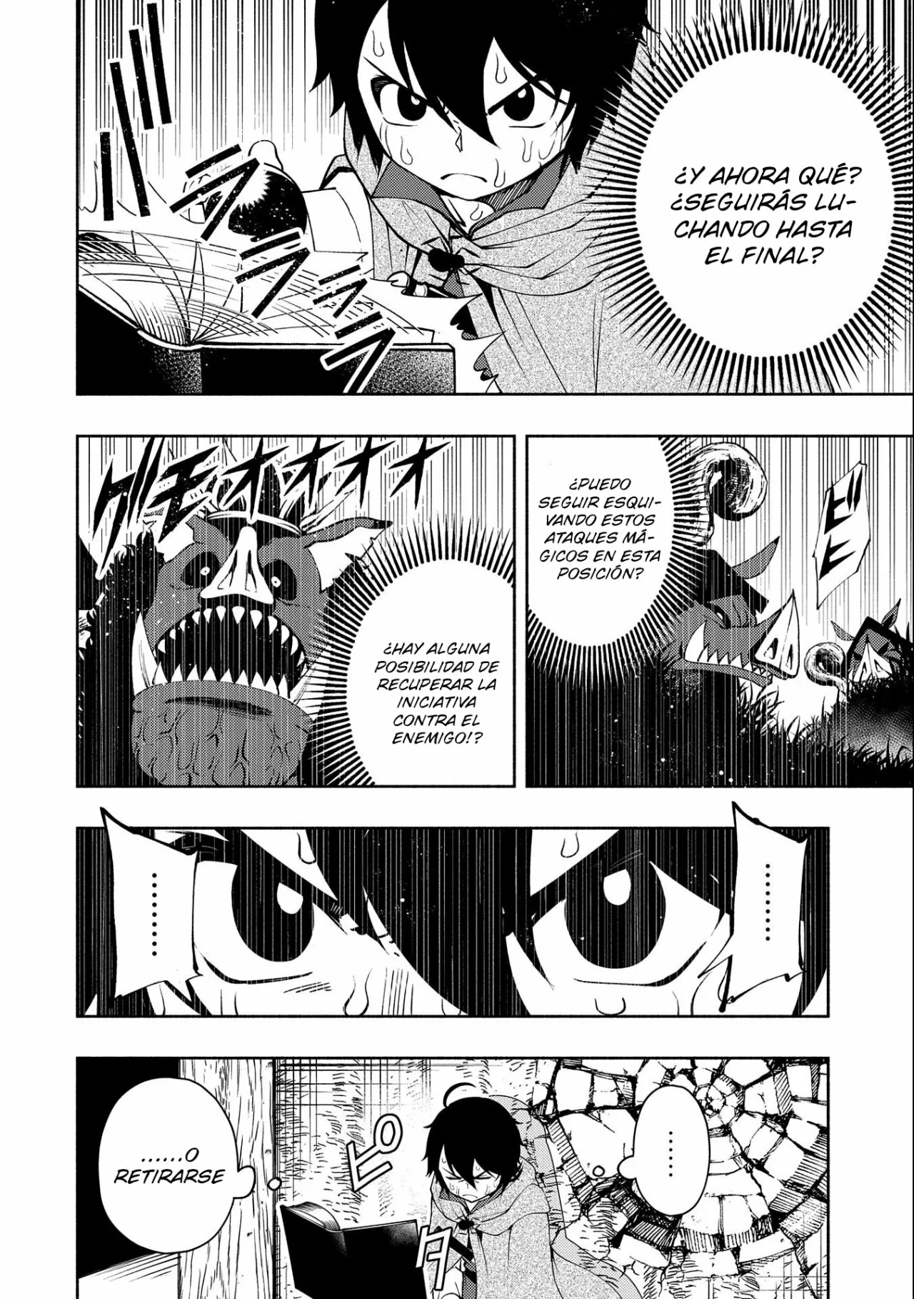 Hell Mode: Yarikomi Suki no Gamer wa Hai-settei no Isekai de Musou suru – Hajimari no Shoukanshi Capítulo 13 - Page 16