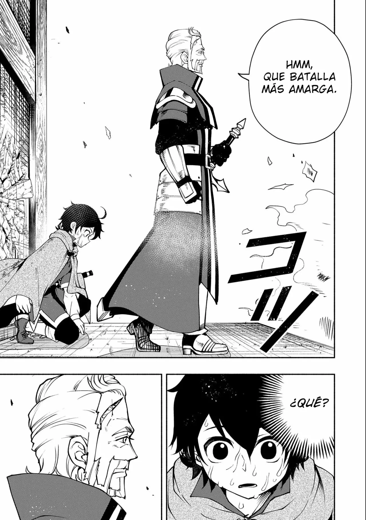 Hell Mode: Yarikomi Suki no Gamer wa Hai-settei no Isekai de Musou suru – Hajimari no Shoukanshi Capítulo 13 - Page 17