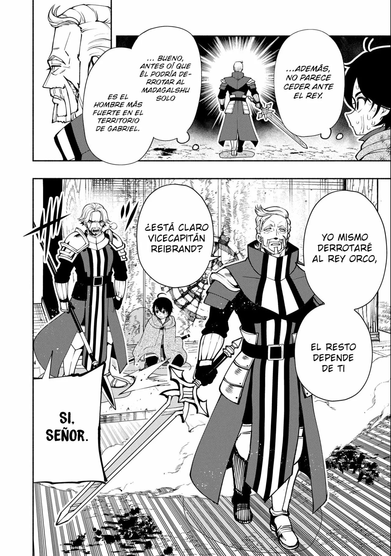 Hell Mode: Yarikomi Suki no Gamer wa Hai-settei no Isekai de Musou suru – Hajimari no Shoukanshi Capítulo 13 - Page 20