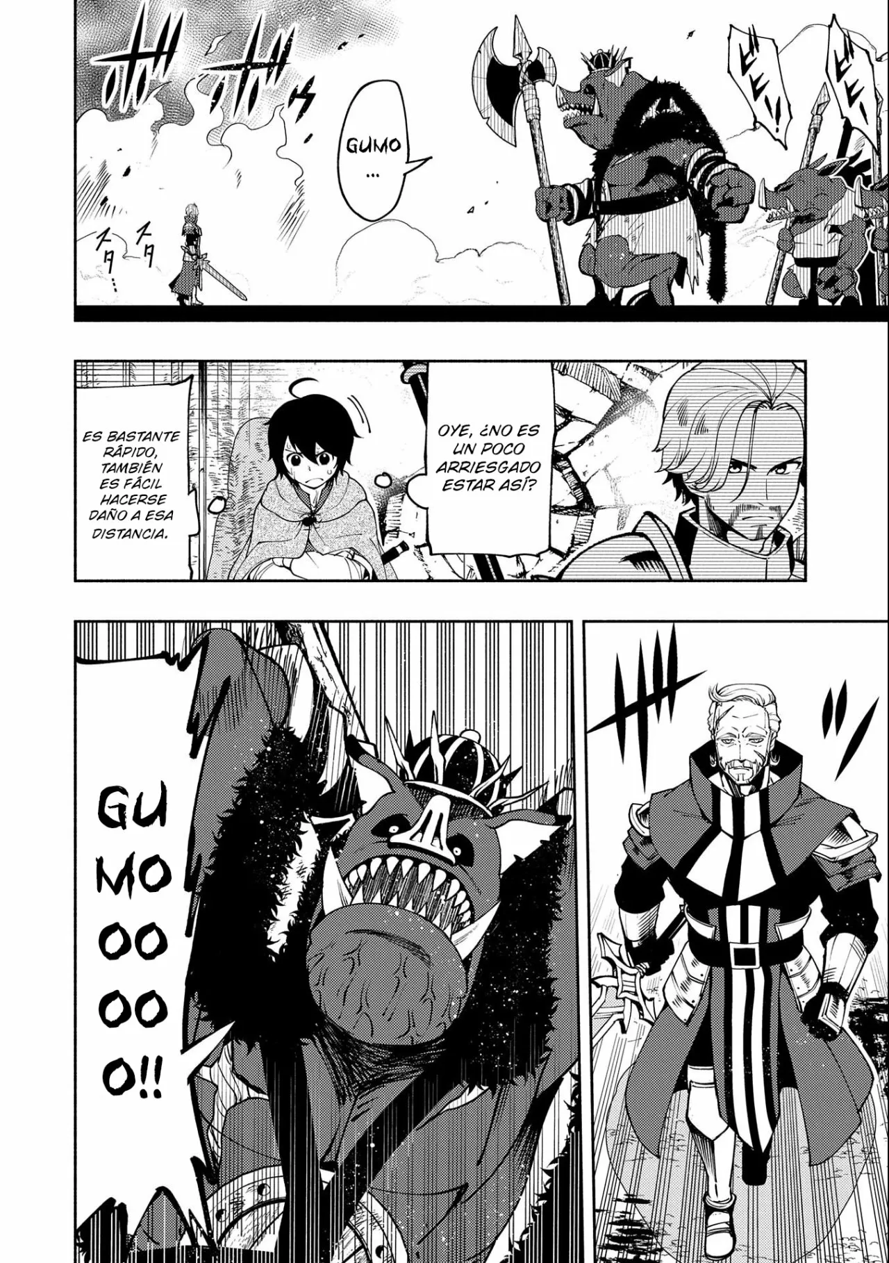 Hell Mode: Yarikomi Suki no Gamer wa Hai-settei no Isekai de Musou suru – Hajimari no Shoukanshi Capítulo 13 - Page 22