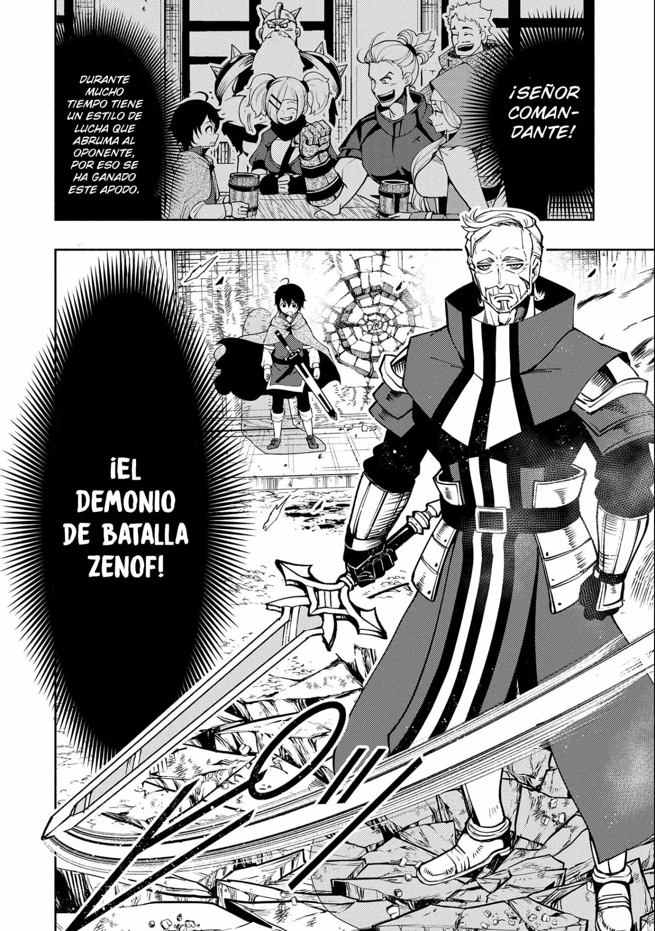 Hell Mode: Yarikomi Suki no Gamer wa Hai-settei no Isekai de Musou suru – Hajimari no Shoukanshi Capítulo 13 - Page 25