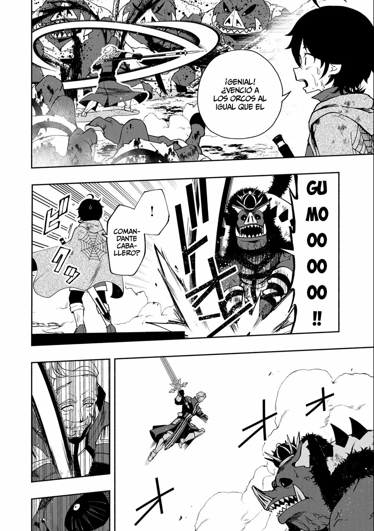 Hell Mode: Yarikomi Suki no Gamer wa Hai-settei no Isekai de Musou suru – Hajimari no Shoukanshi Capítulo 14 - Page 11