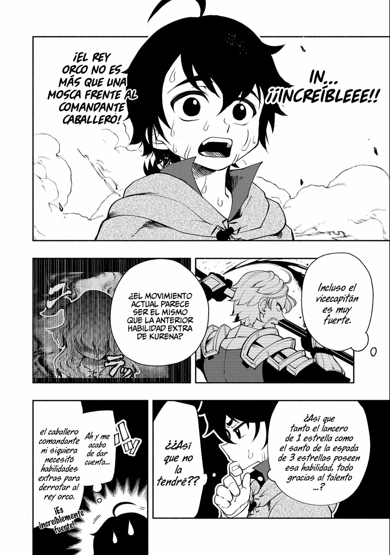 Hell Mode: Yarikomi Suki no Gamer wa Hai-settei no Isekai de Musou suru – Hajimari no Shoukanshi Capítulo 14 - Page 13