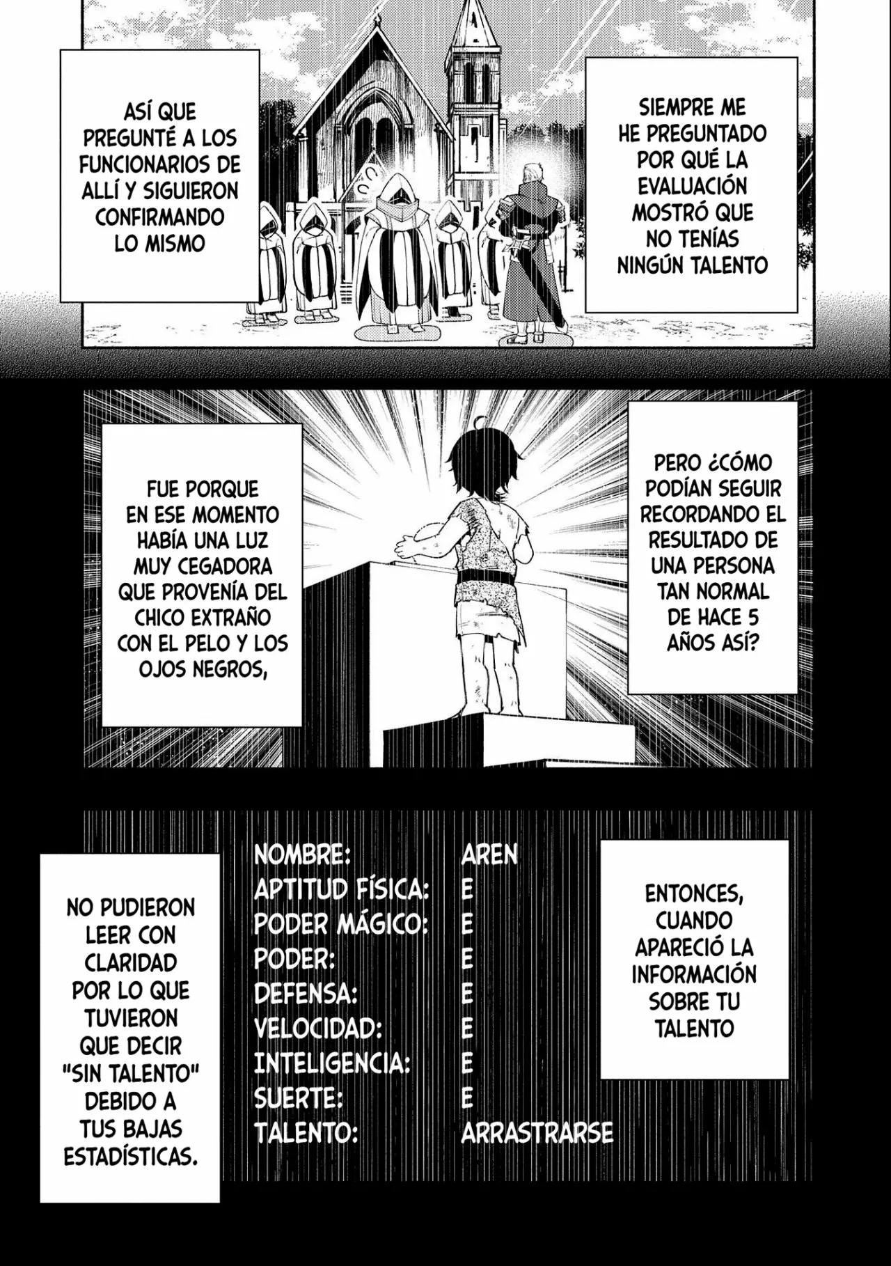 Hell Mode: Yarikomi Suki no Gamer wa Hai-settei no Isekai de Musou suru – Hajimari no Shoukanshi Capítulo 14 - Page 18