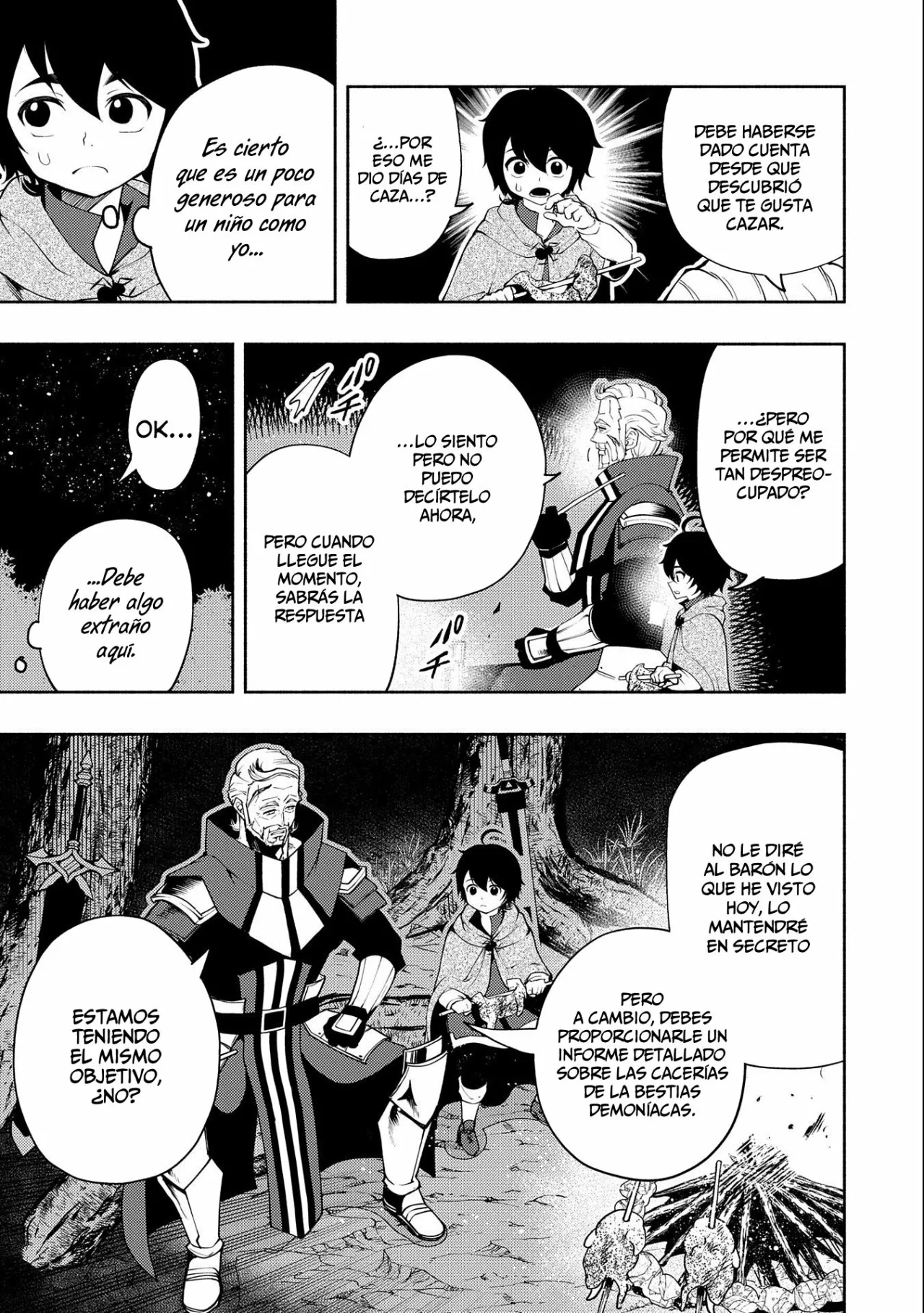Hell Mode: Yarikomi Suki no Gamer wa Hai-settei no Isekai de Musou suru – Hajimari no Shoukanshi Capítulo 14 - Page 20