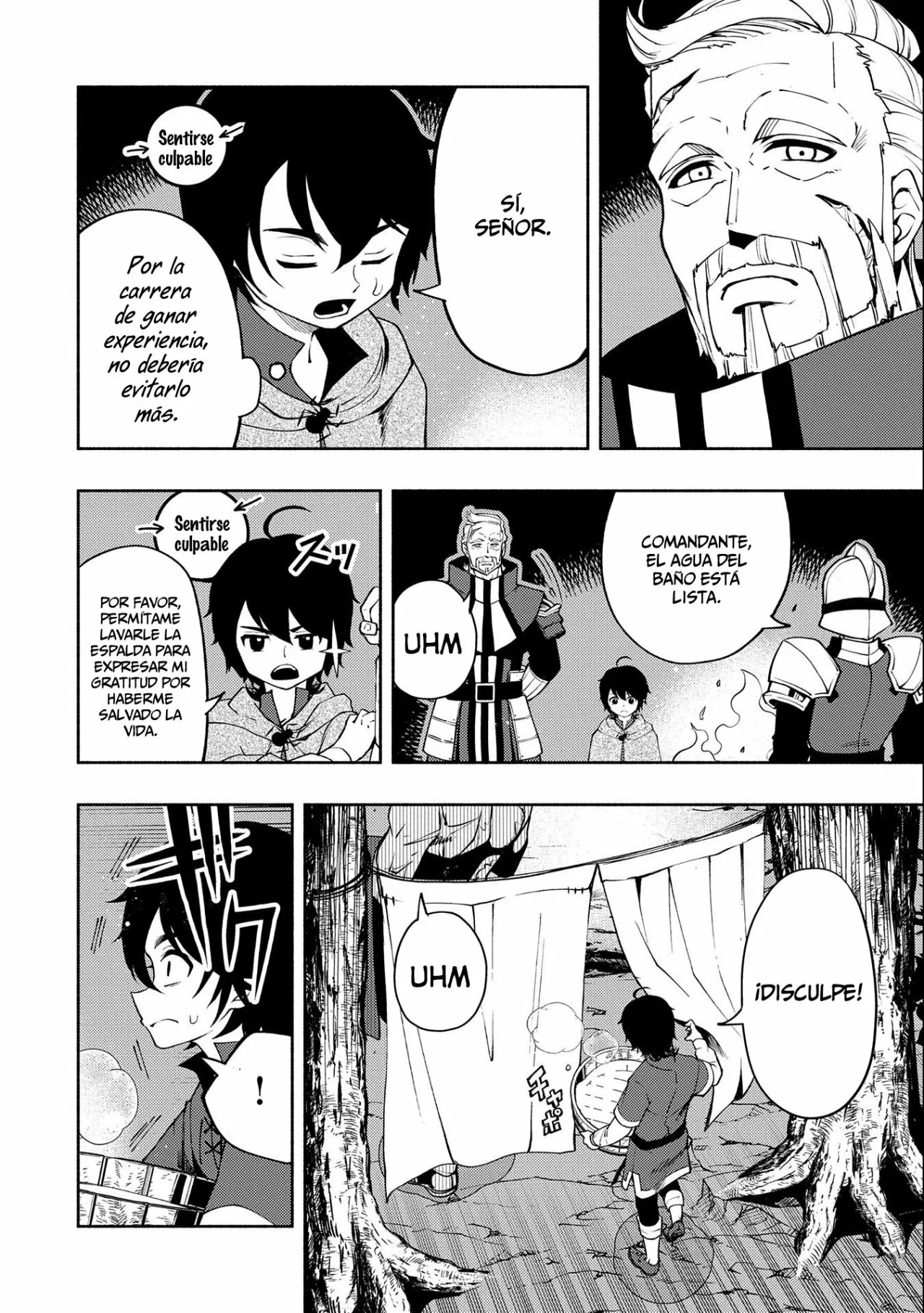 Hell Mode: Yarikomi Suki no Gamer wa Hai-settei no Isekai de Musou suru – Hajimari no Shoukanshi Capítulo 14 - Page 21