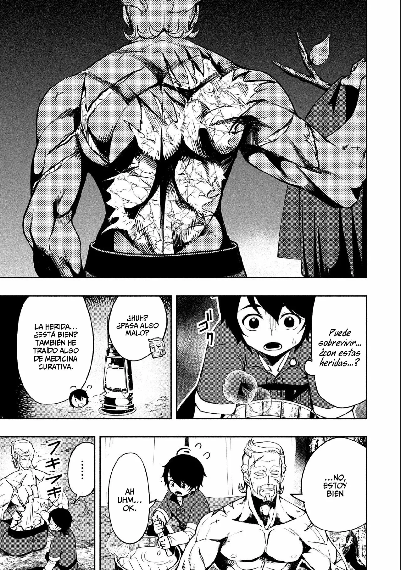 Hell Mode: Yarikomi Suki no Gamer wa Hai-settei no Isekai de Musou suru – Hajimari no Shoukanshi Capítulo 14 - Page 22