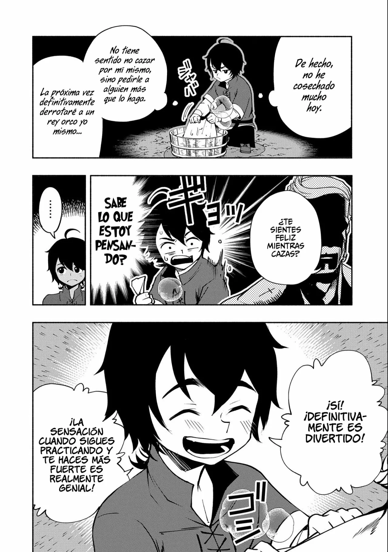 Hell Mode: Yarikomi Suki no Gamer wa Hai-settei no Isekai de Musou suru – Hajimari no Shoukanshi Capítulo 14 - Page 23