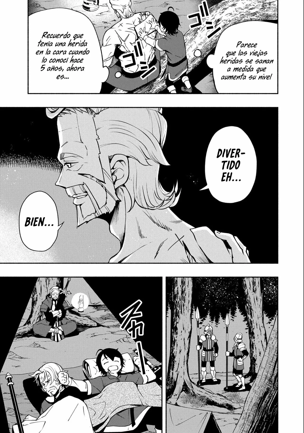 Hell Mode: Yarikomi Suki no Gamer wa Hai-settei no Isekai de Musou suru – Hajimari no Shoukanshi Capítulo 14 - Page 24