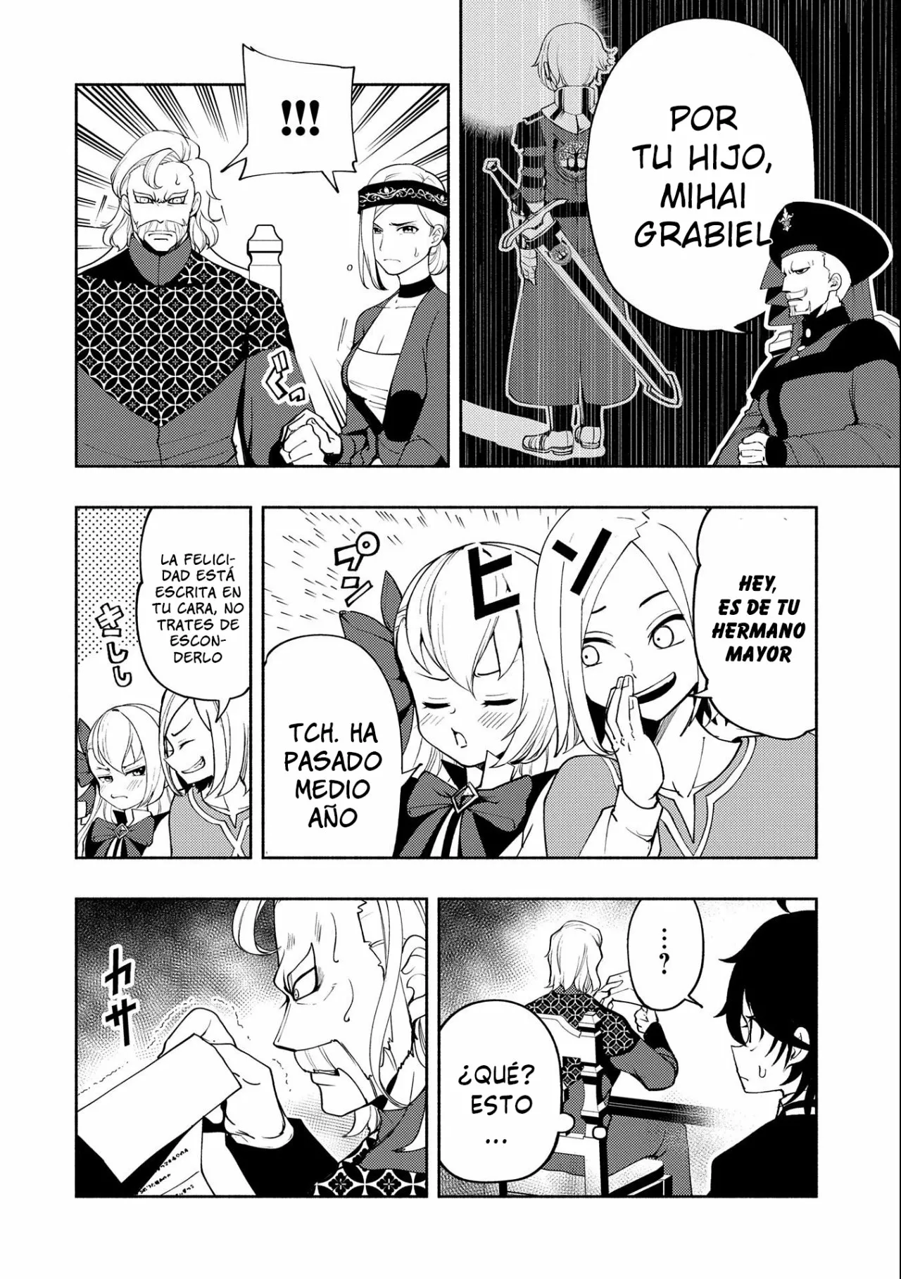 Hell Mode: Yarikomi Suki no Gamer wa Hai-settei no Isekai de Musou suru – Hajimari no Shoukanshi Capítulo 15 - Page 10