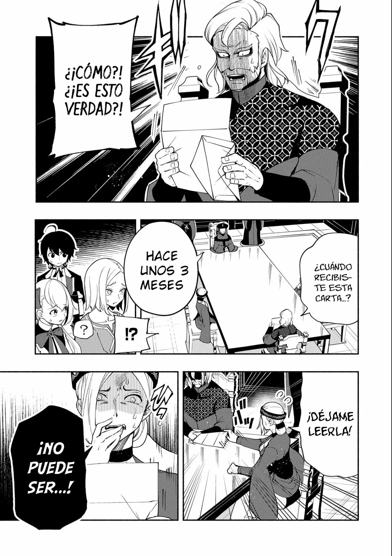 Hell Mode: Yarikomi Suki no Gamer wa Hai-settei no Isekai de Musou suru – Hajimari no Shoukanshi Capítulo 15 - Page 11